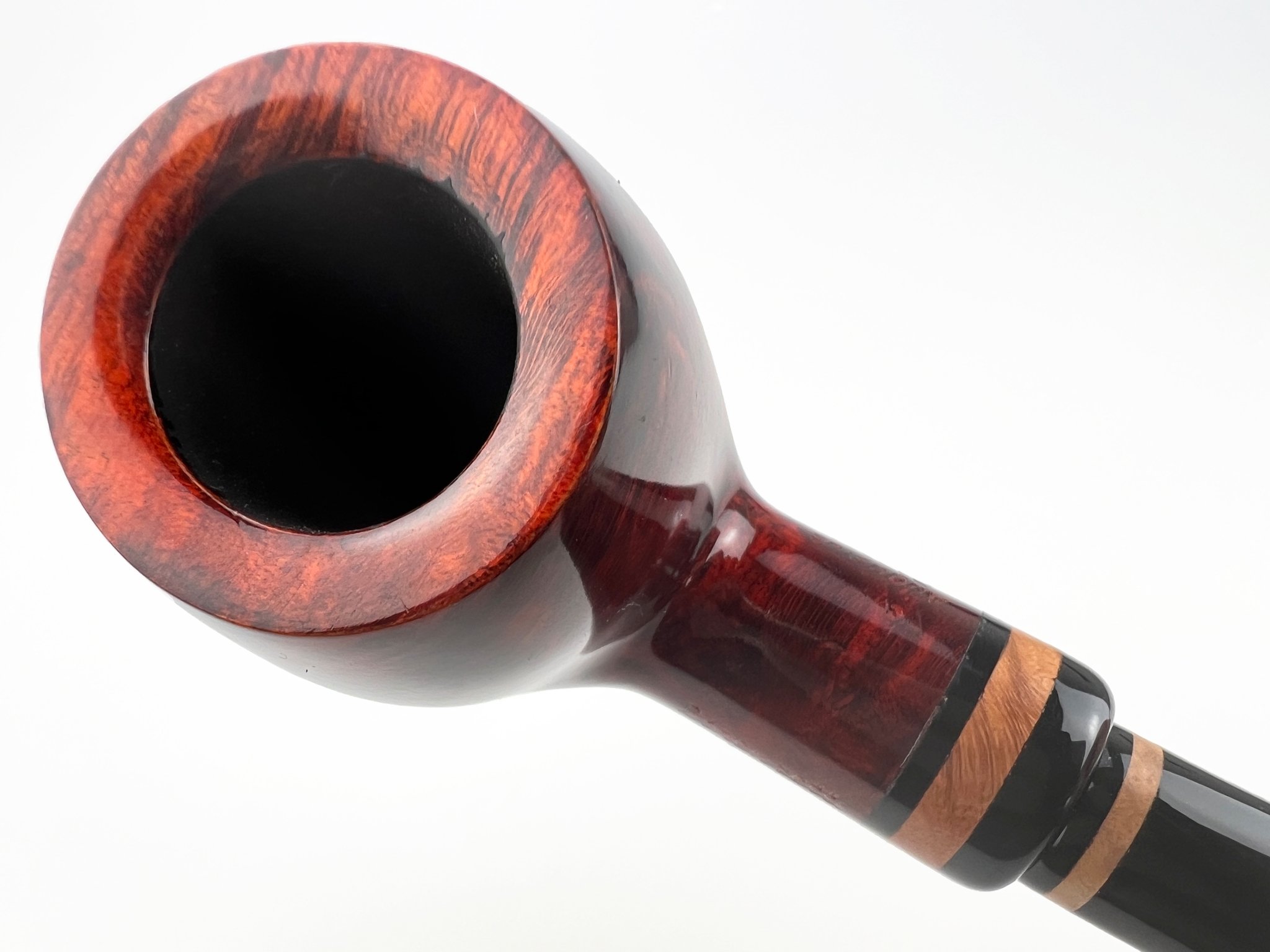 Lorenzetti Pfeifen Augustus Caesar 49 (interne Nr. 1007) Detailbild 3