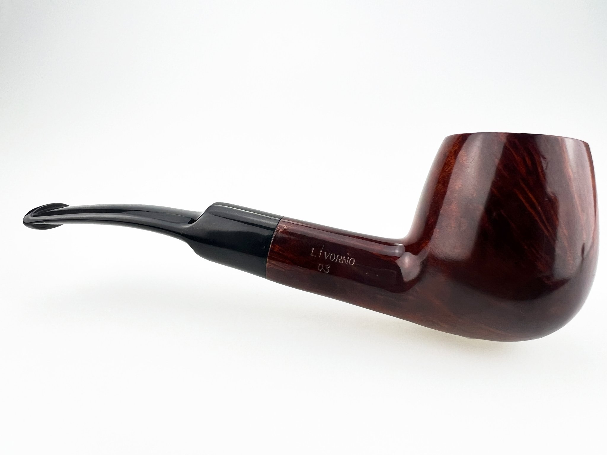 Lorenzetti Pfeifen Livorno 03 (interne Nr. 1008) Detailbild 1