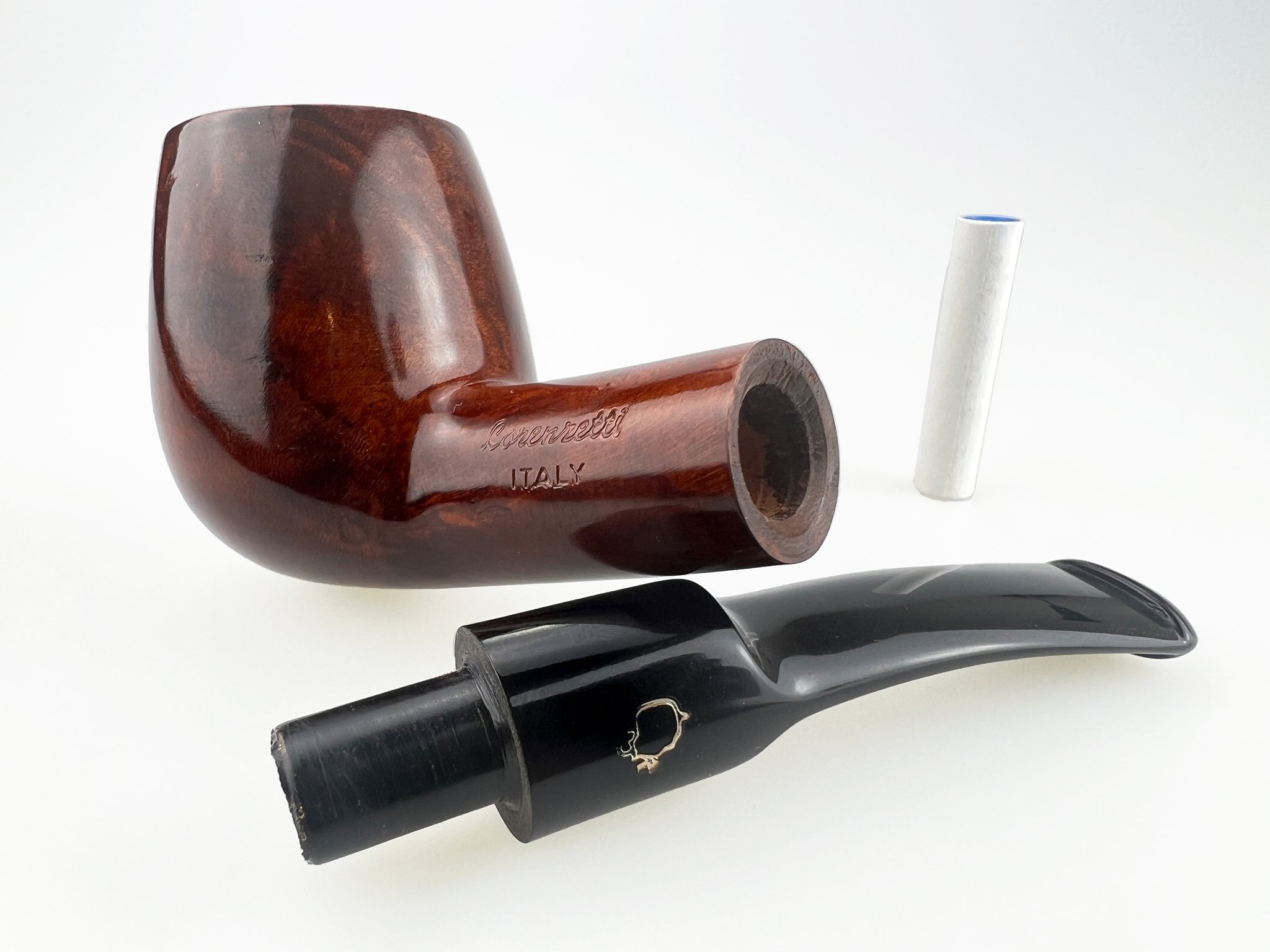 Lorenzetti Pfeifen Livorno 03 (interne Nr. 1008) Detailbild 4