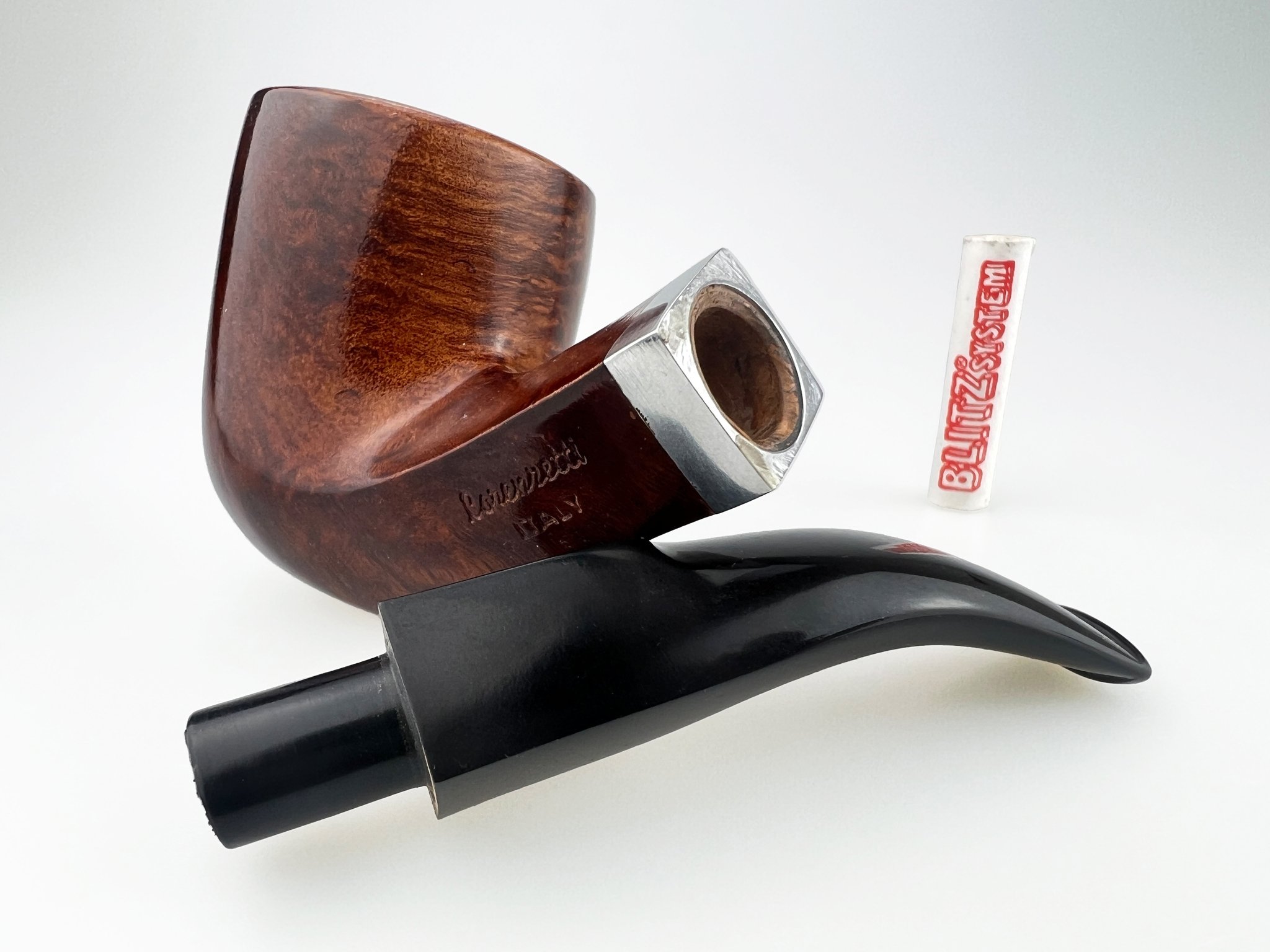 Lorenzetti Pfeifen Meerschaum (interne Nr. 1009) Detailbild 4