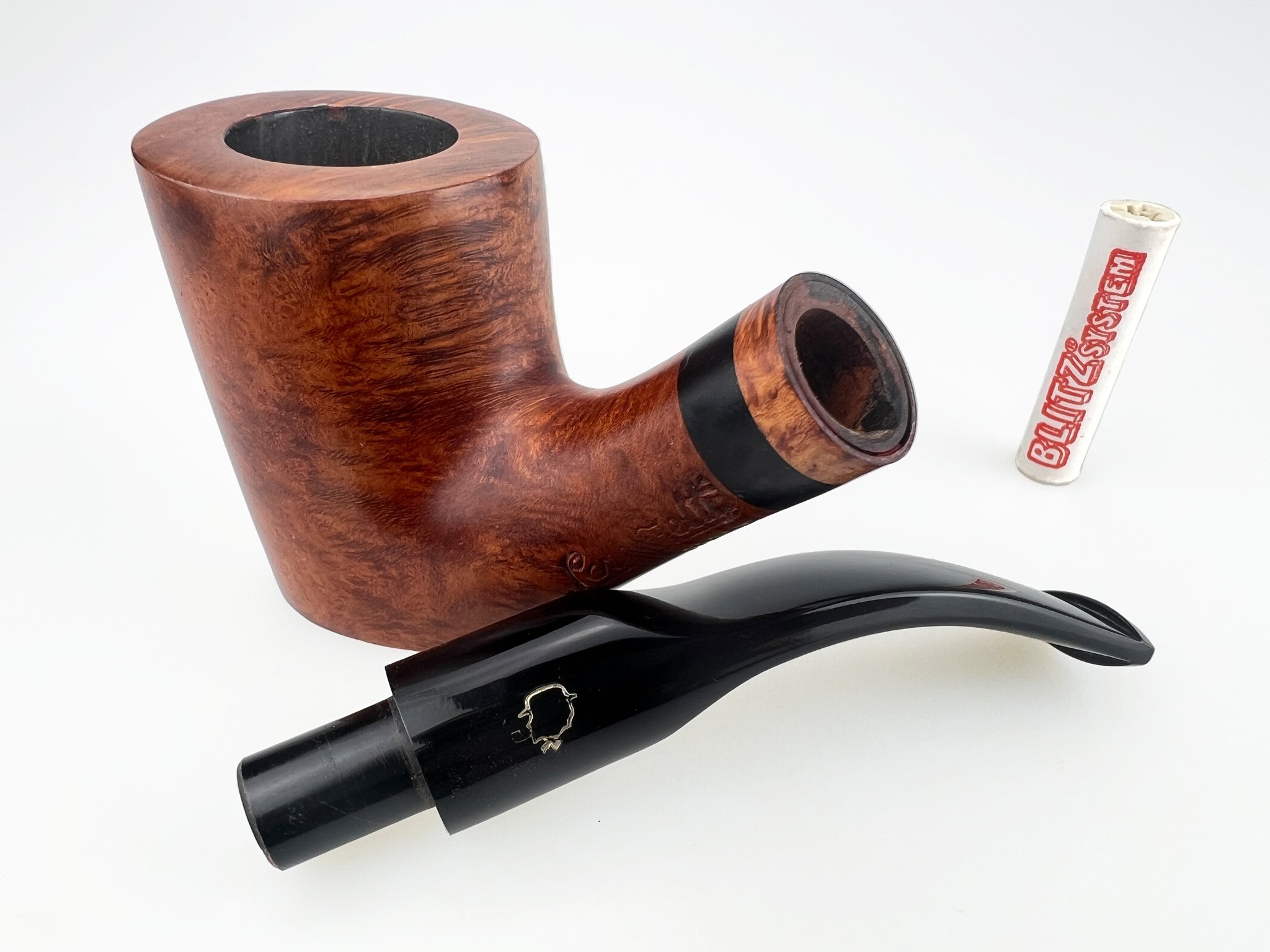 Lorenzetti Pfeifen fiammate Extra (interne Nr. 1012) Detailbild 4