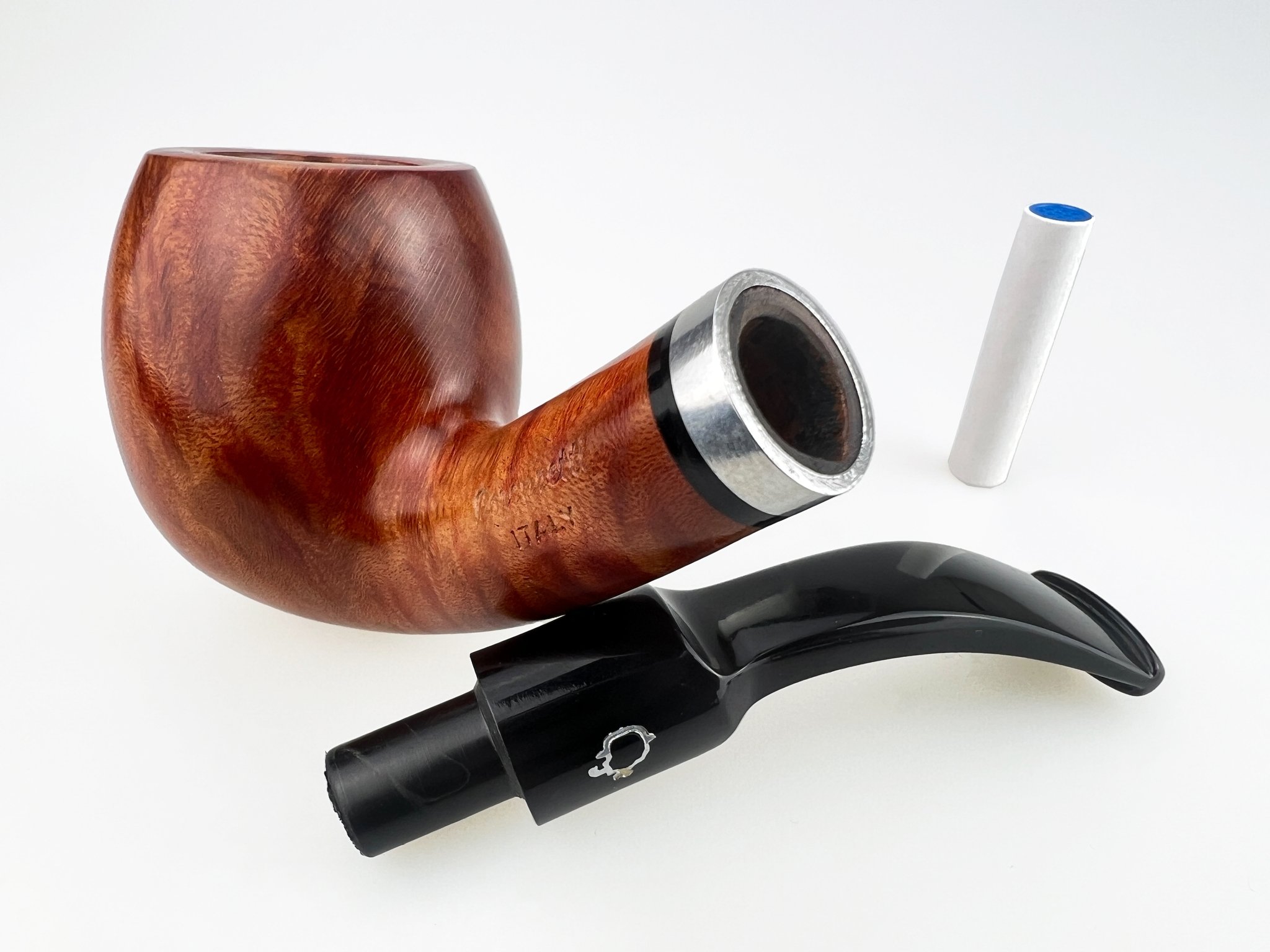 Lorenzetti Pfeifen Danish 06 (interne Nr. 1013) Detailbild 4