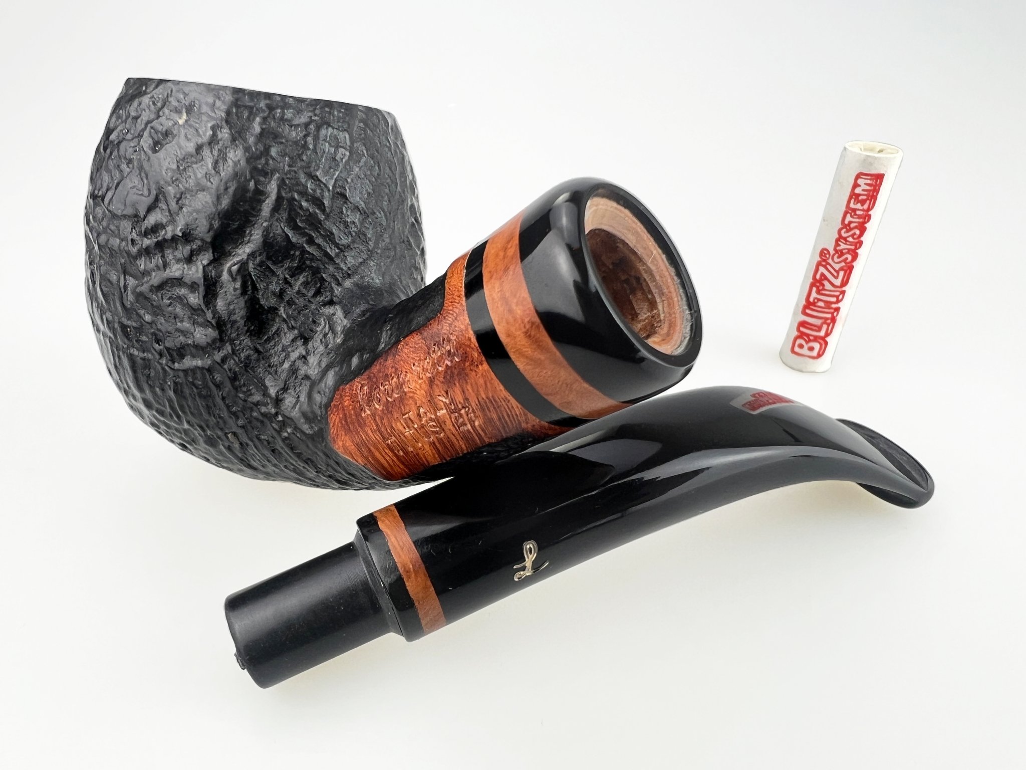 Lorenzetti Pfeifen Titus 23 (interne Nr. 1014) Detailbild 4