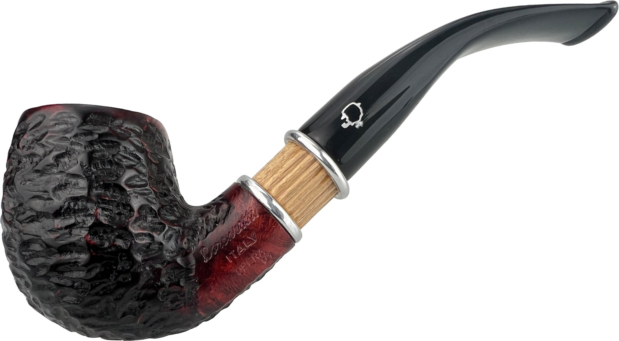 Lorenzetti Pfeifen Opera 01 (interne Nr. 1015)