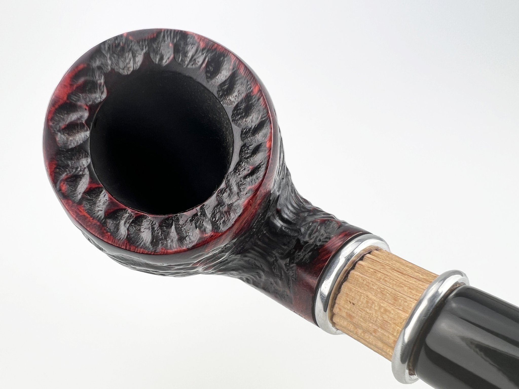 Lorenzetti Pfeifen Opera 01 (interne Nr. 1015) Detailbild 3