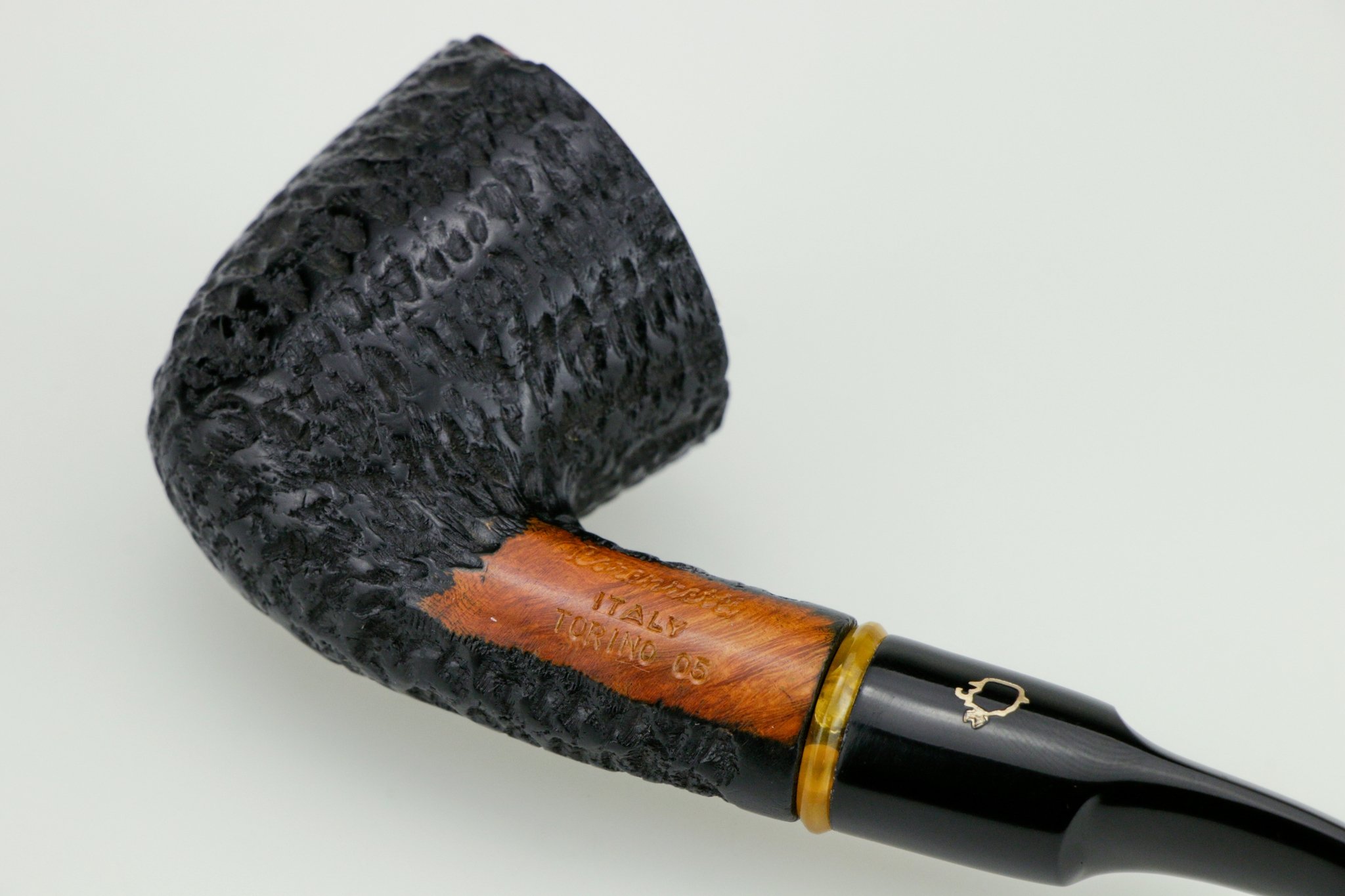 Lorenzetti Pfeifen Torino 05 (interne Nr. 1016) Detailbild 2