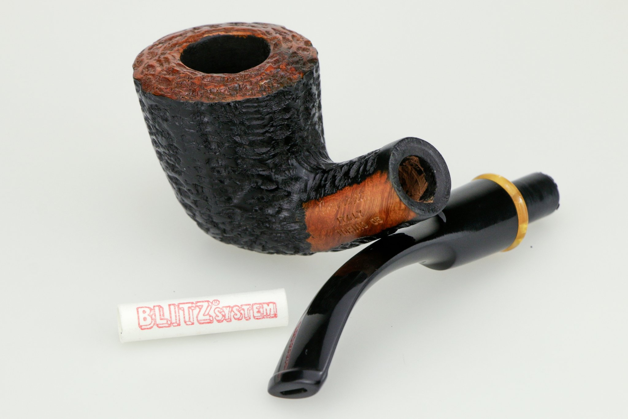 Lorenzetti Pfeifen Torino 05 (interne Nr. 1016) Detailbild 4