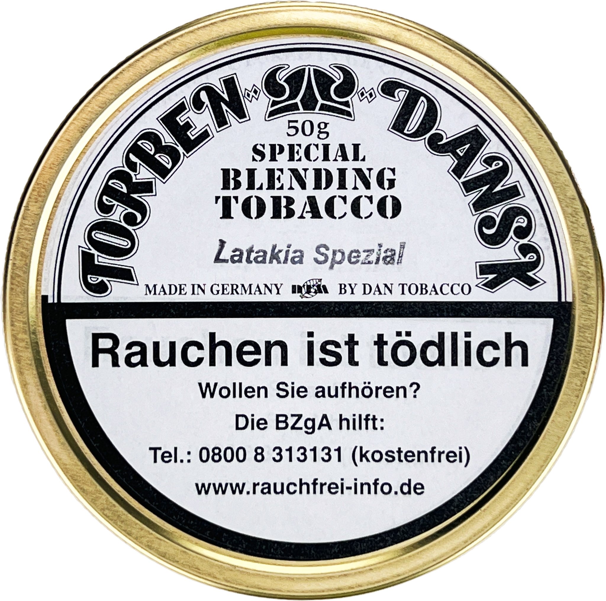 Special Blending Tobacco Latakia Spezial