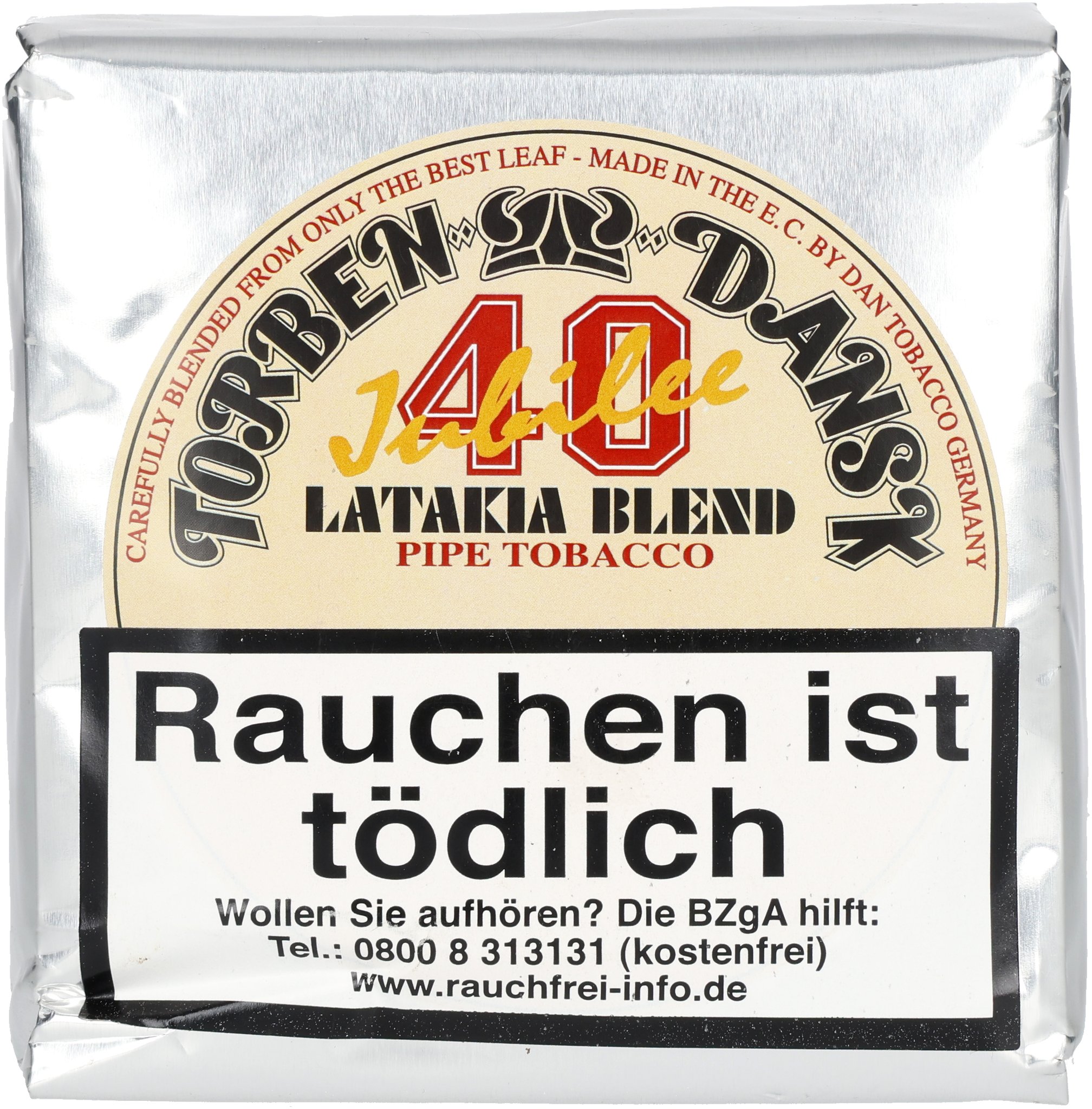 40 Jubilee Latakia Blend 250g