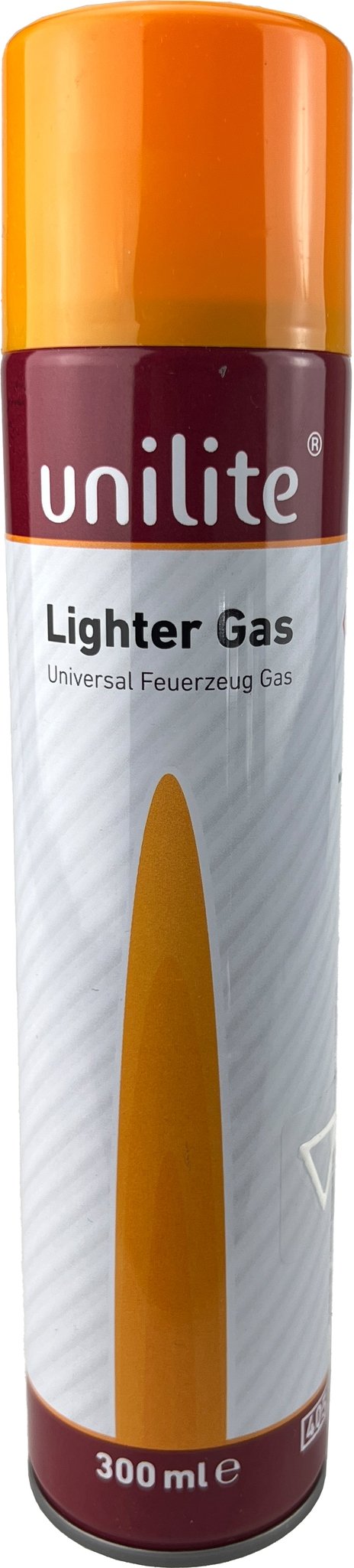 Classic Feuerzeug Gas Unilite 300ml