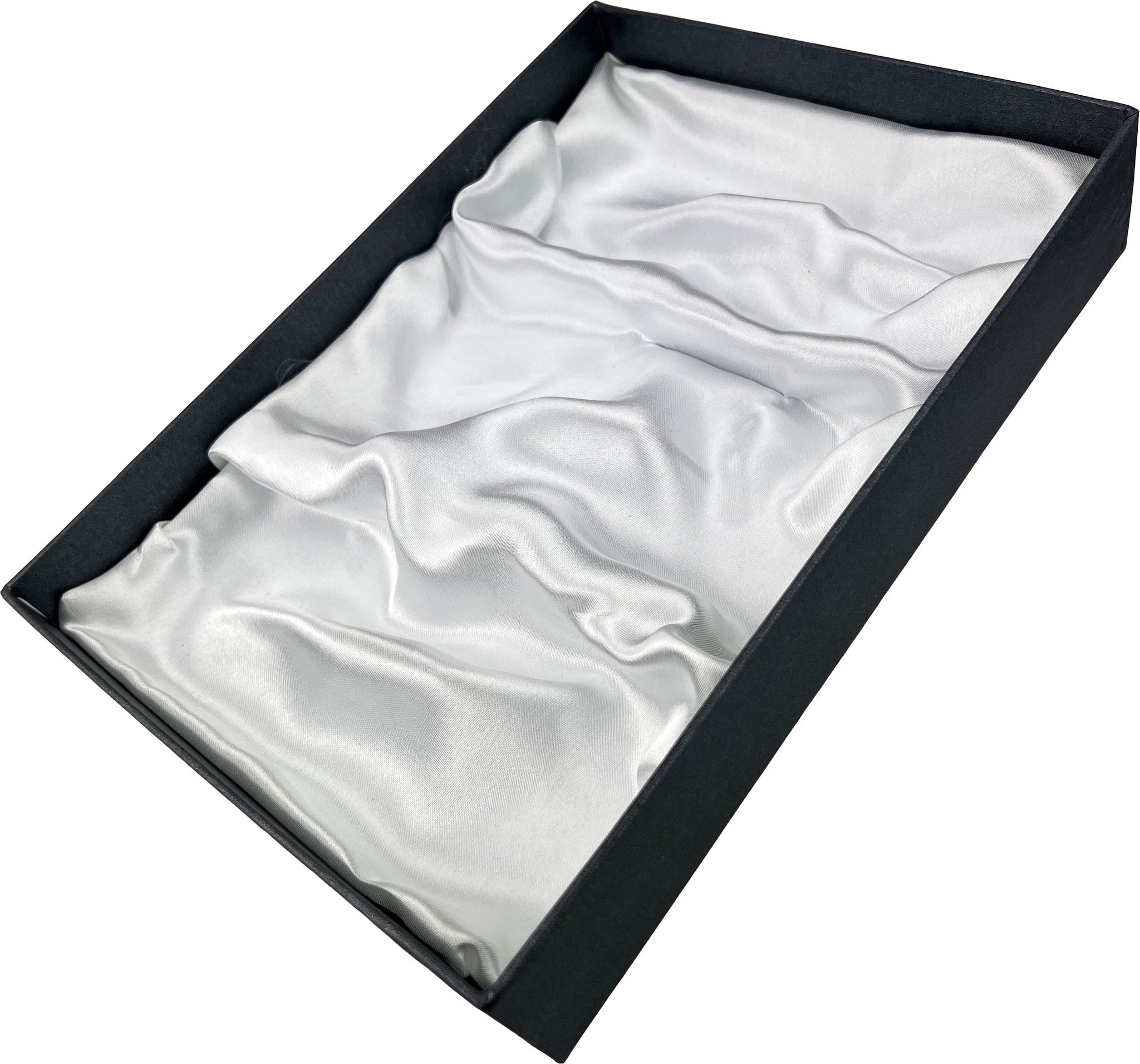 Classic Pfeifentaschen 6er Pfeifenkassette schwarz ohne Plastikabdeckung