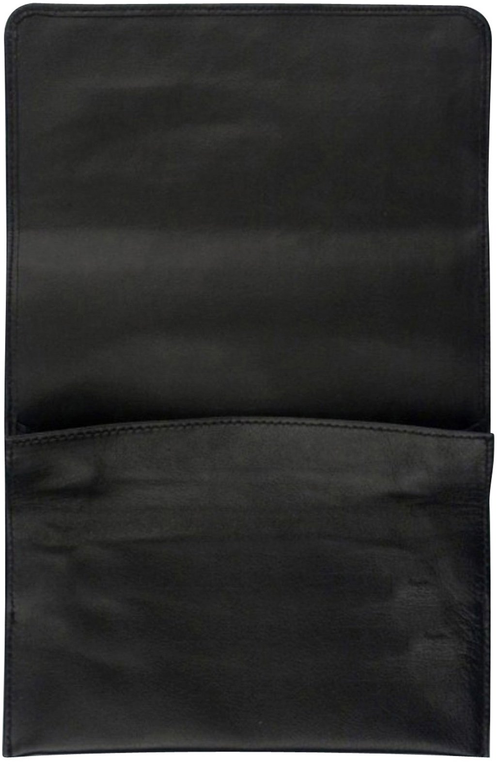 Classic Pfeifentaschen Schafnappa schwarz (627341) Detailbild