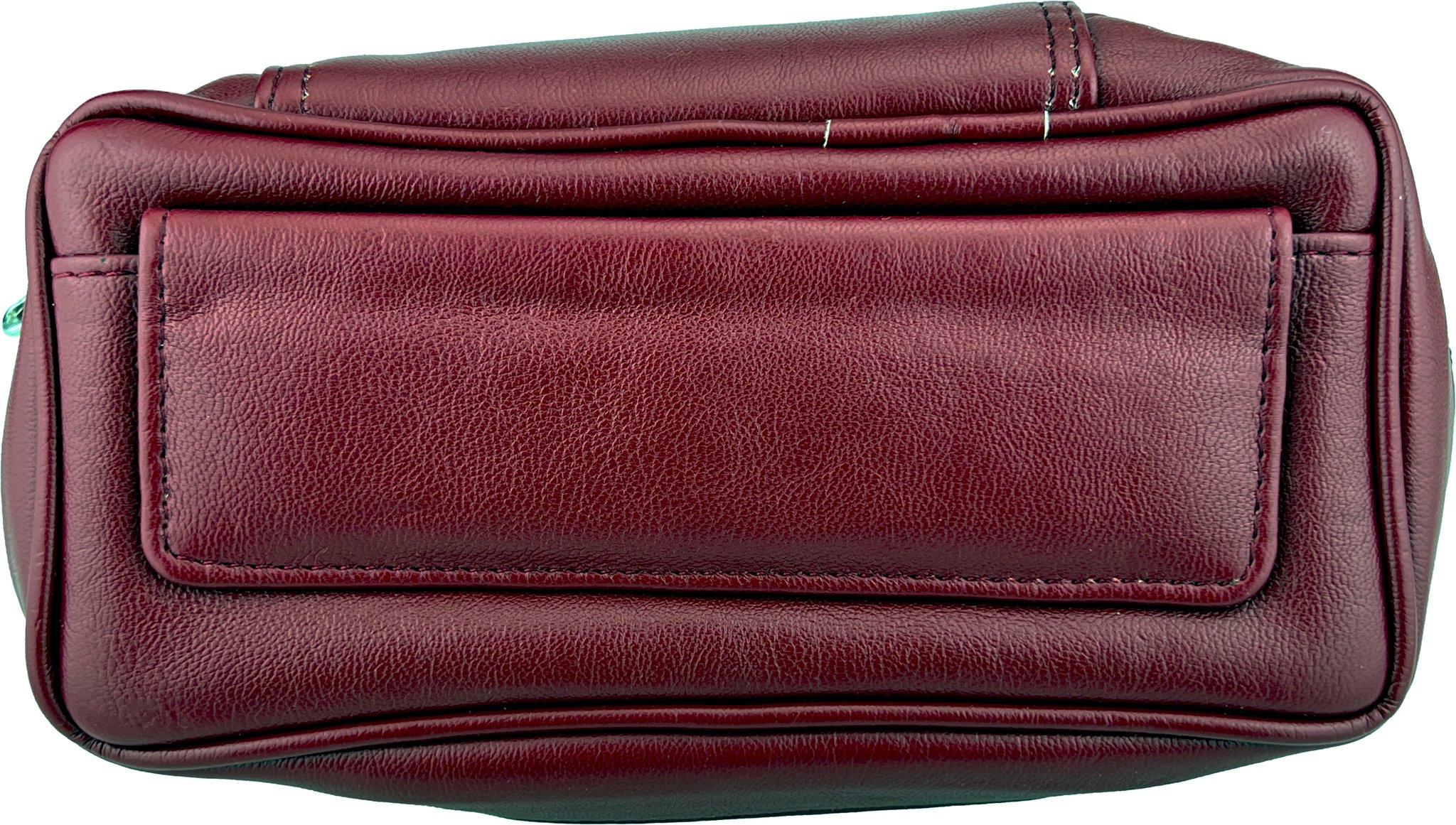 Classic Pfeifentaschen 2er Lederoptik rot (632014)