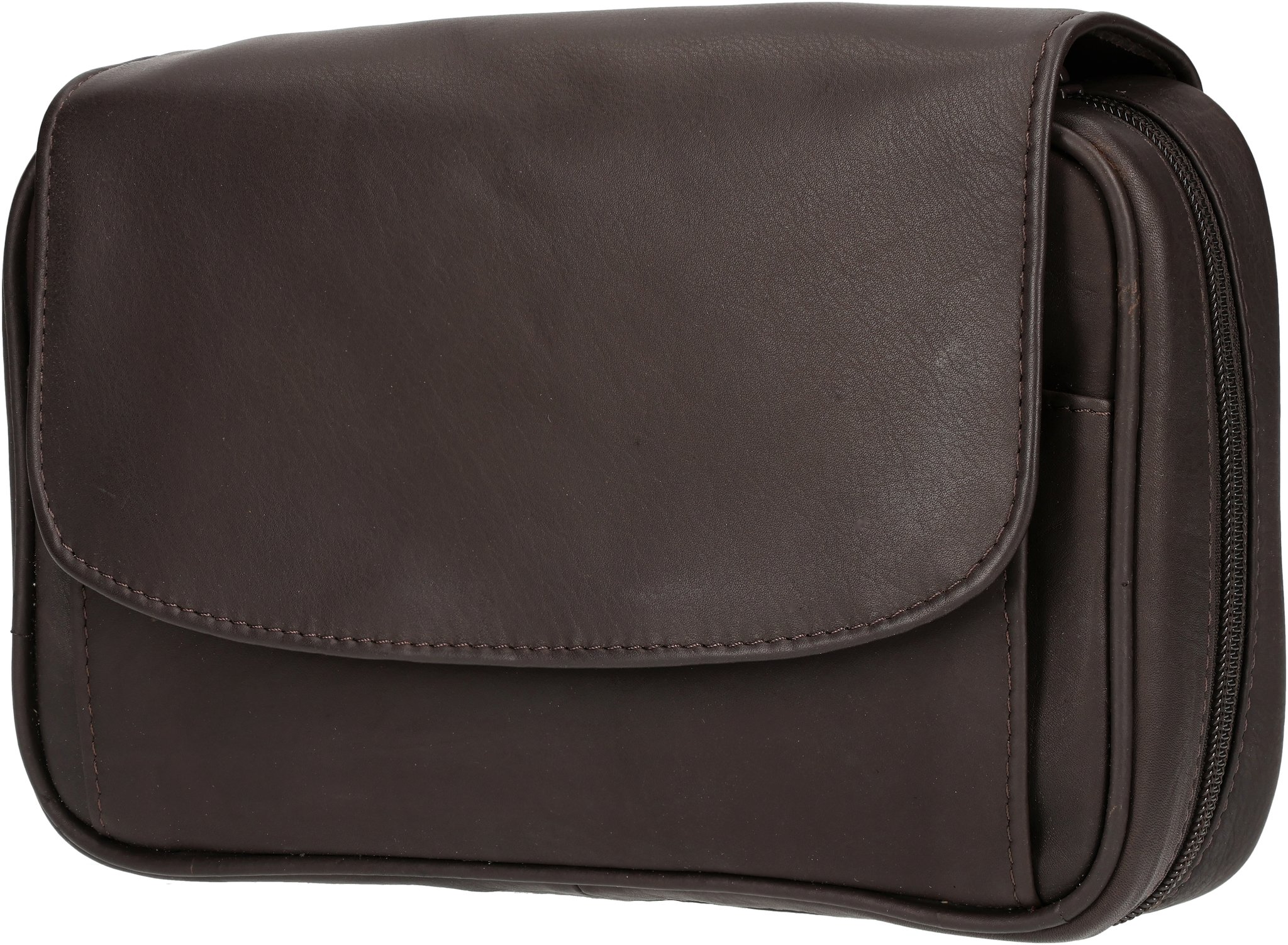 4er Leder Antik Braun 02