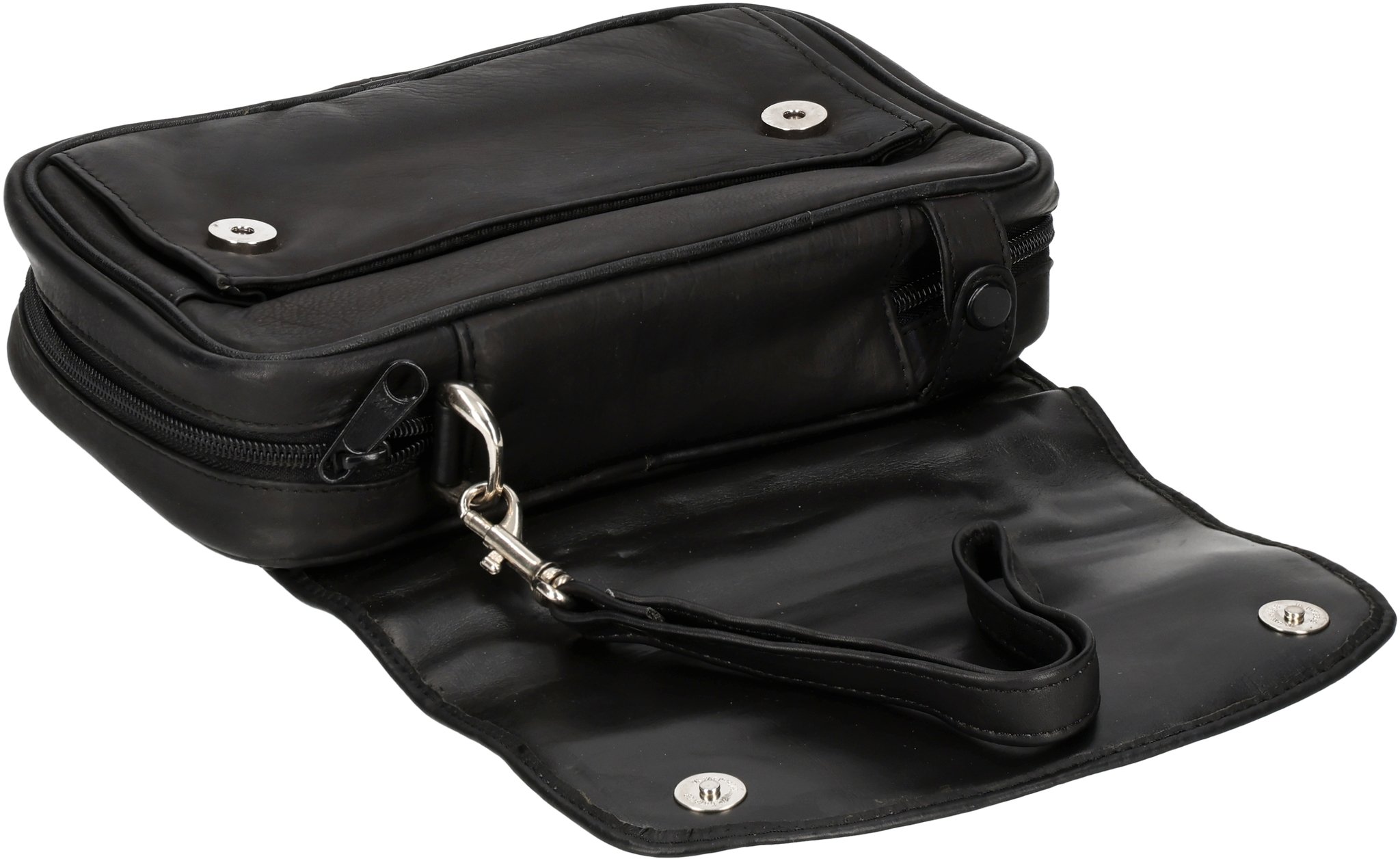 4er Leder Schwarz 04