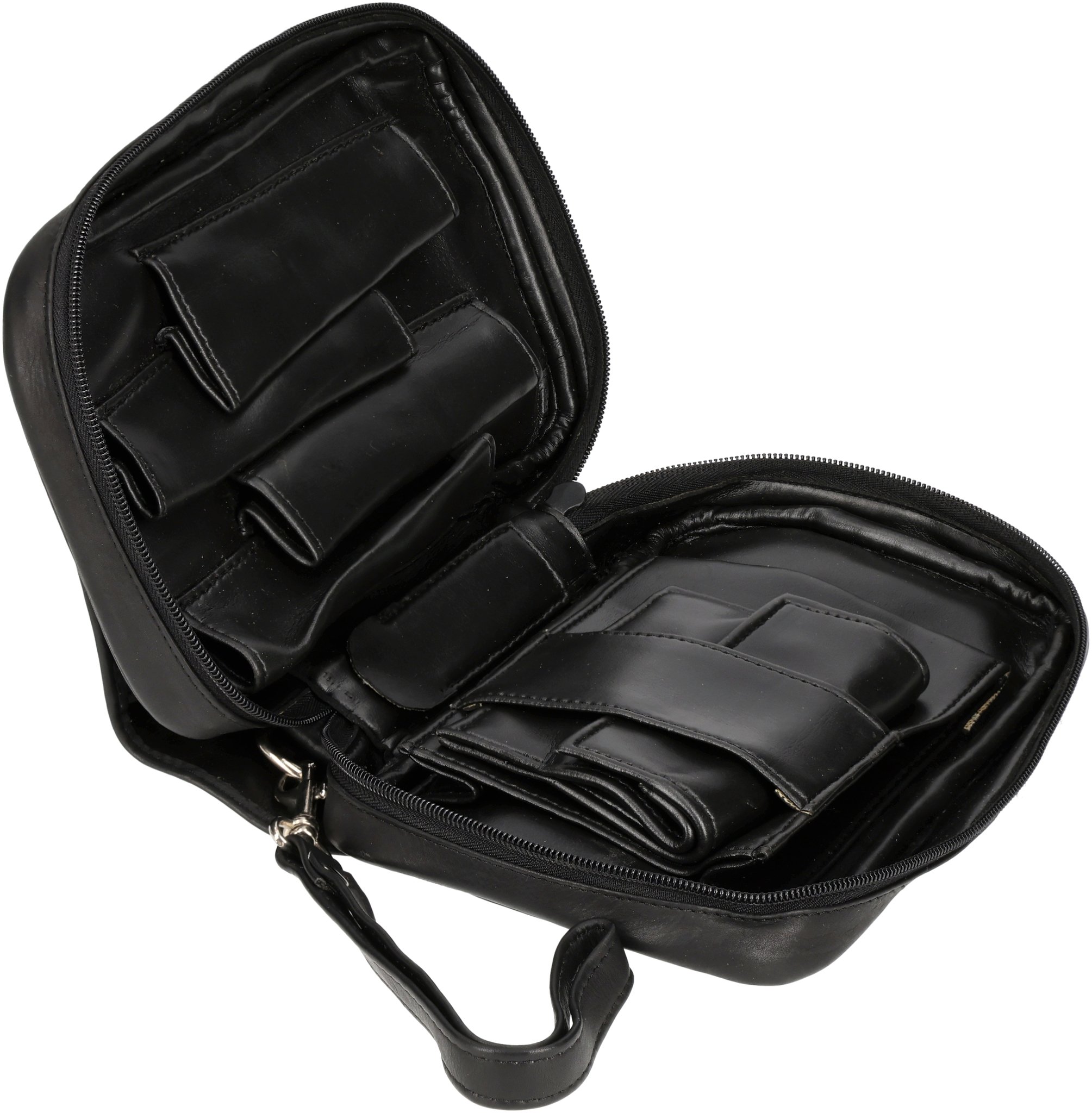 4er Leder Schwarz 05