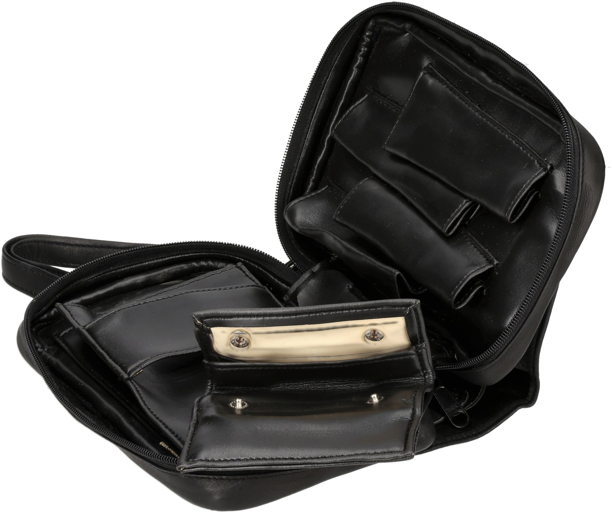 4er Leder Schwarz 06