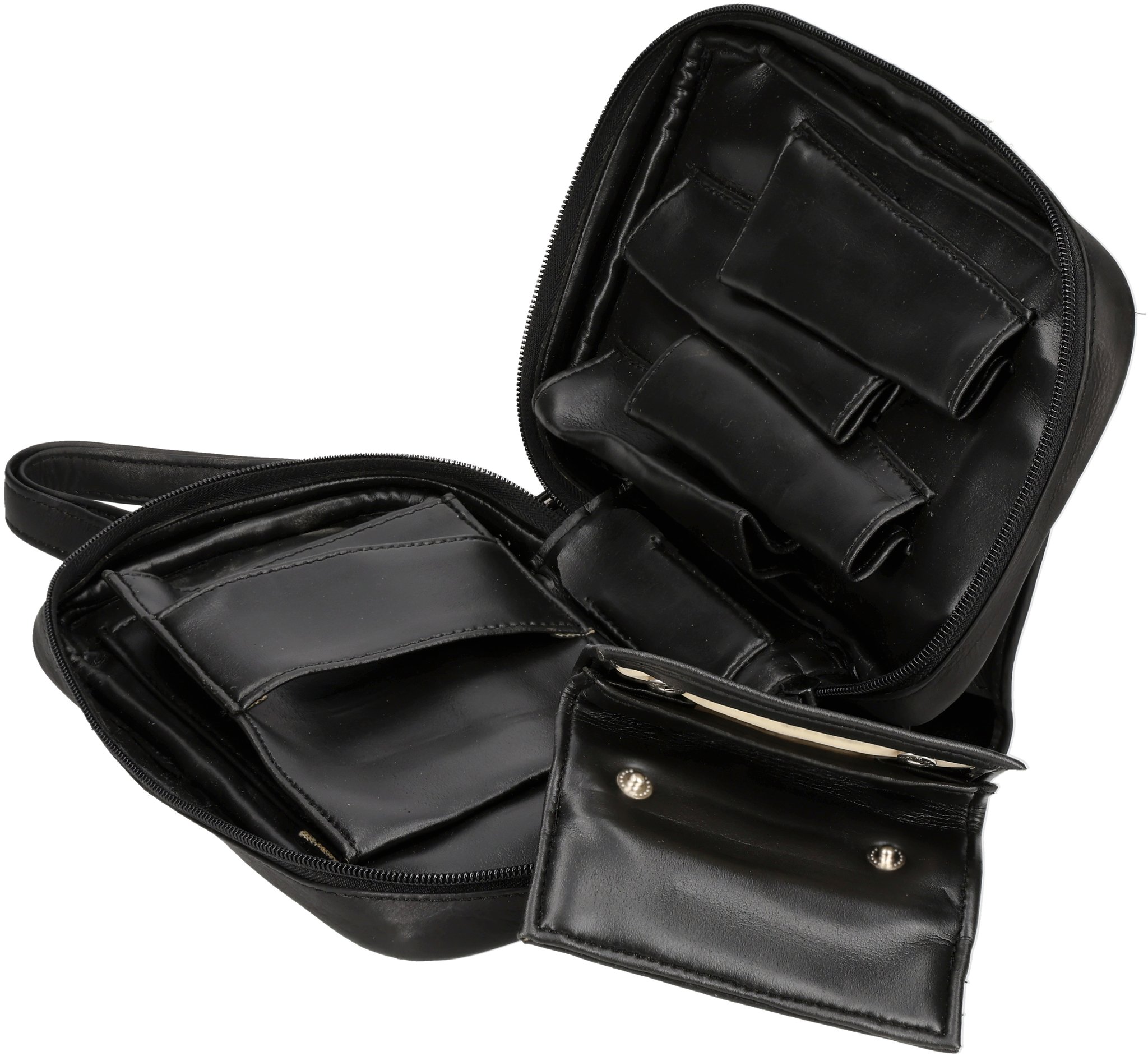 4er Leder Schwarz 07