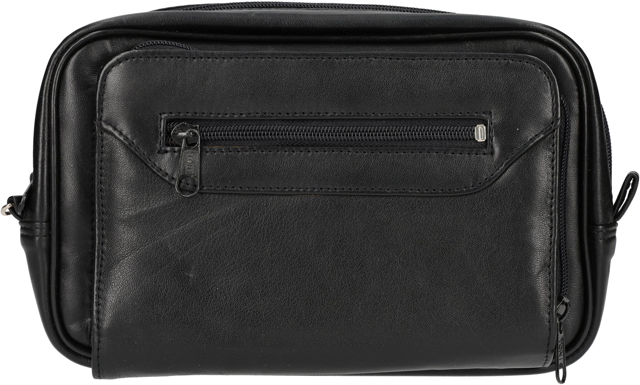 3er Leder Schwarz 01