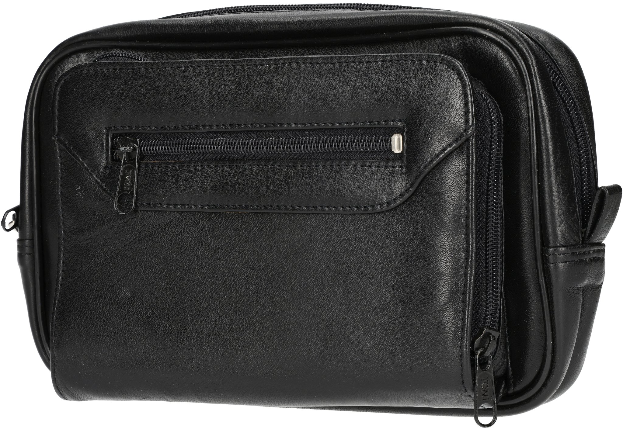 3er Leder Schwarz 02