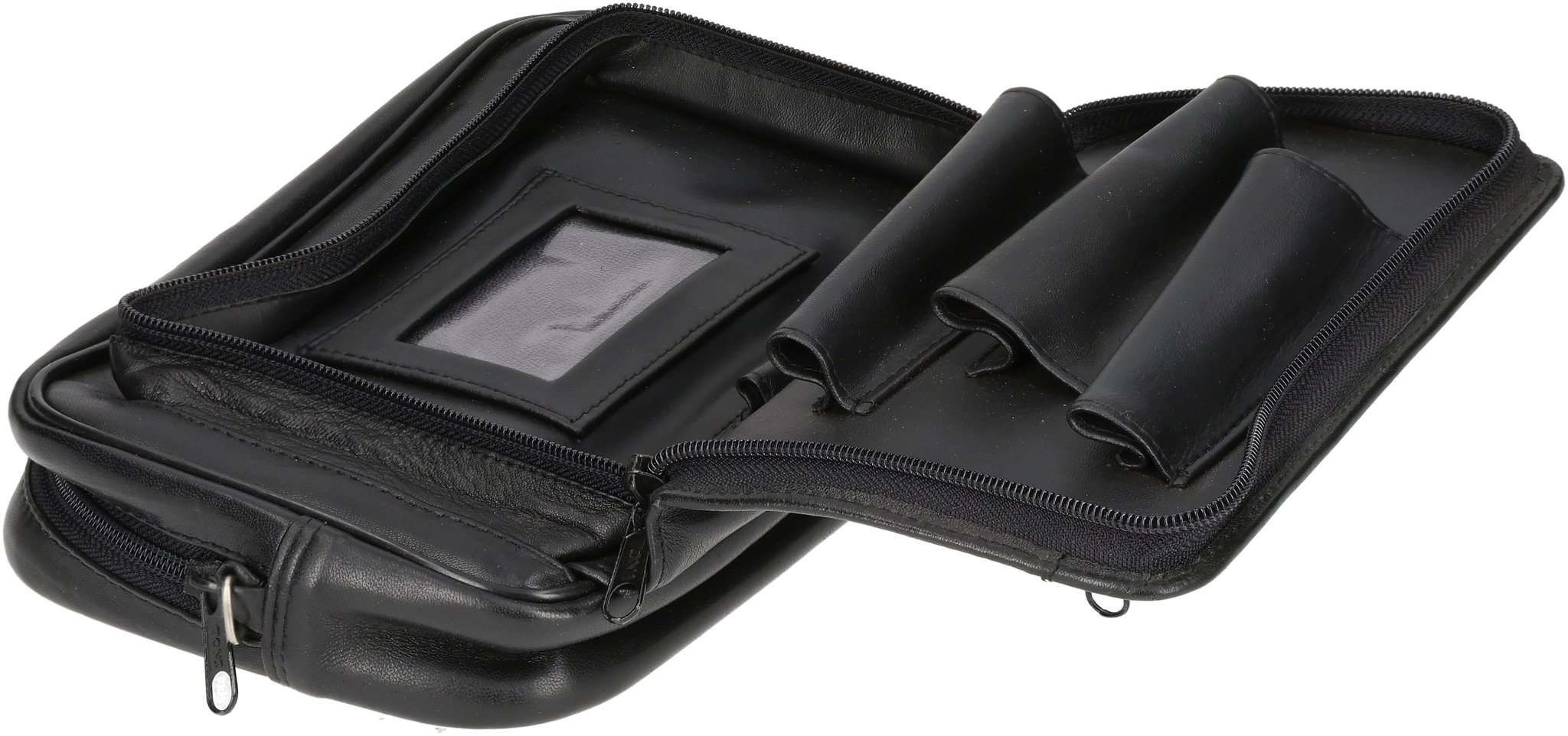 3er Leder Schwarz 03