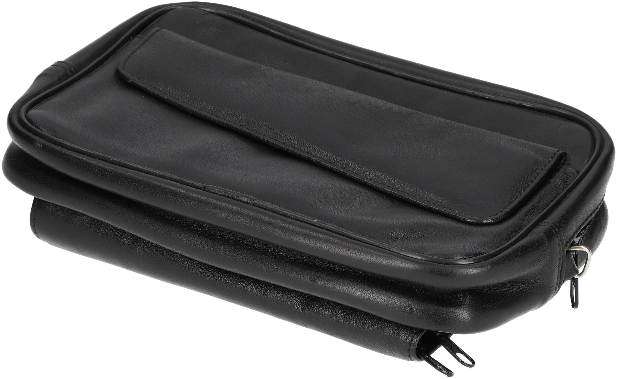 3er Leder Schwarz 05