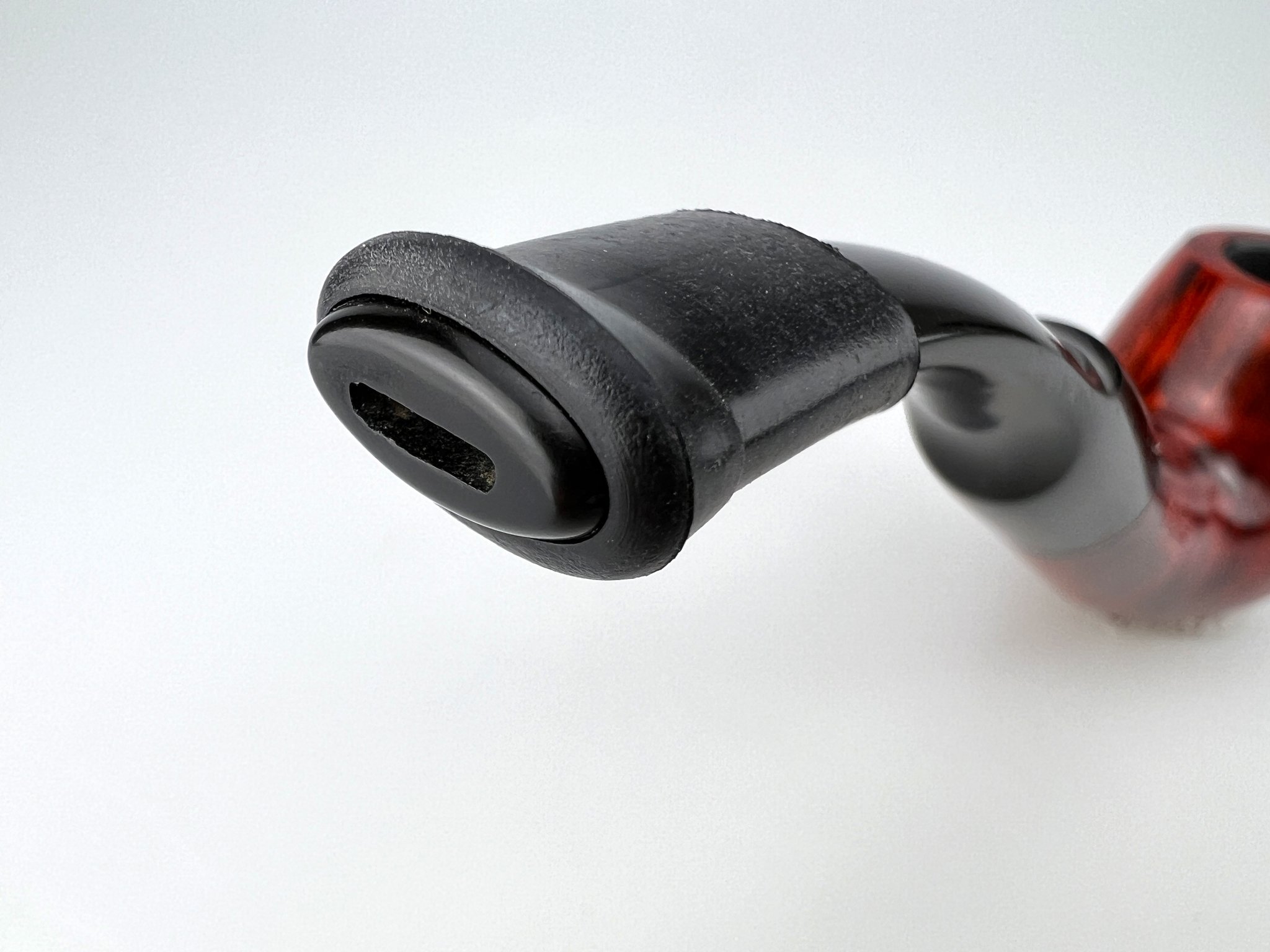 Brebbia rubber bite Mouthpiece saver schwarz (10er) Detailbild 2