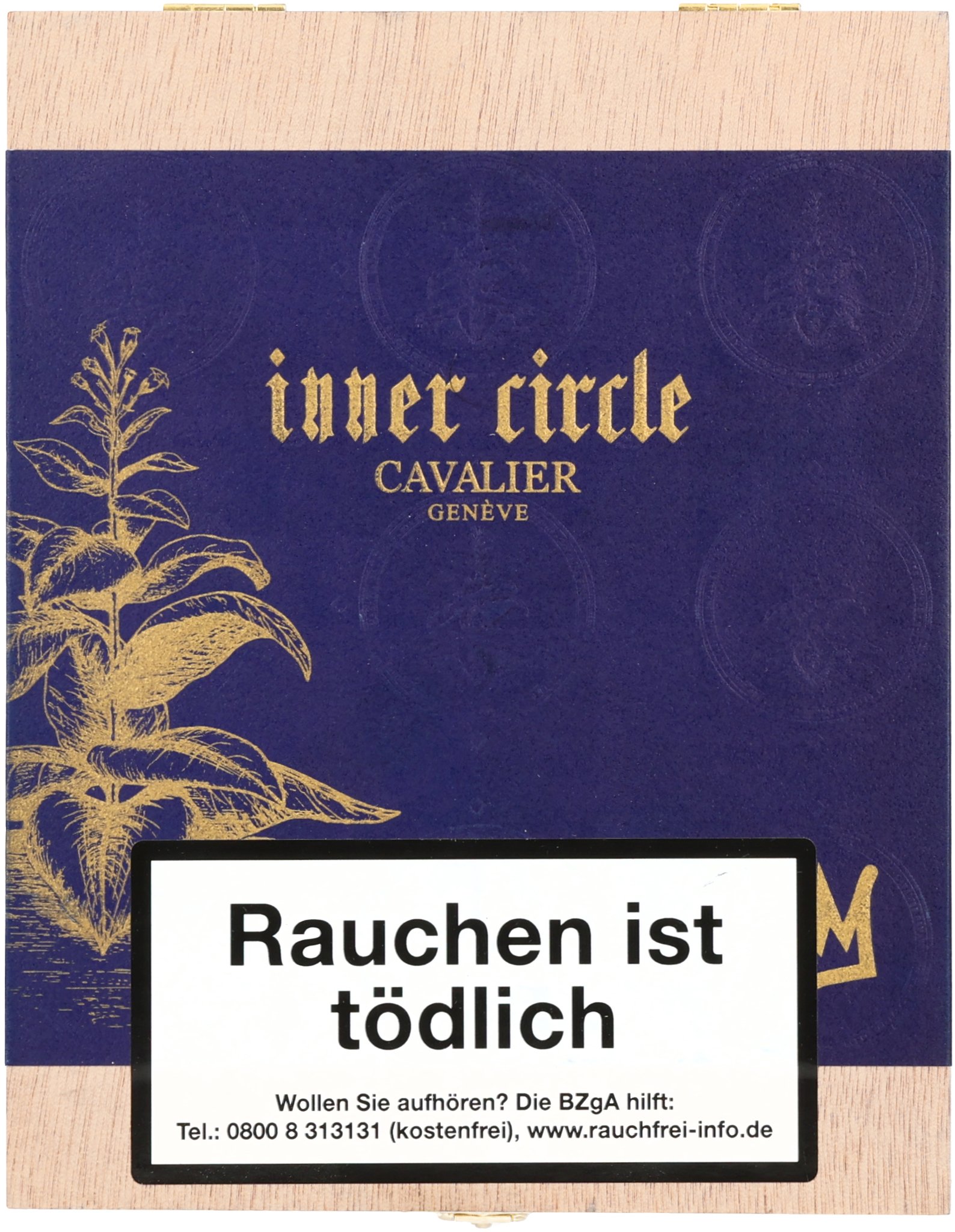 Cavalier Genève Inner Circle Toro_Frontal
