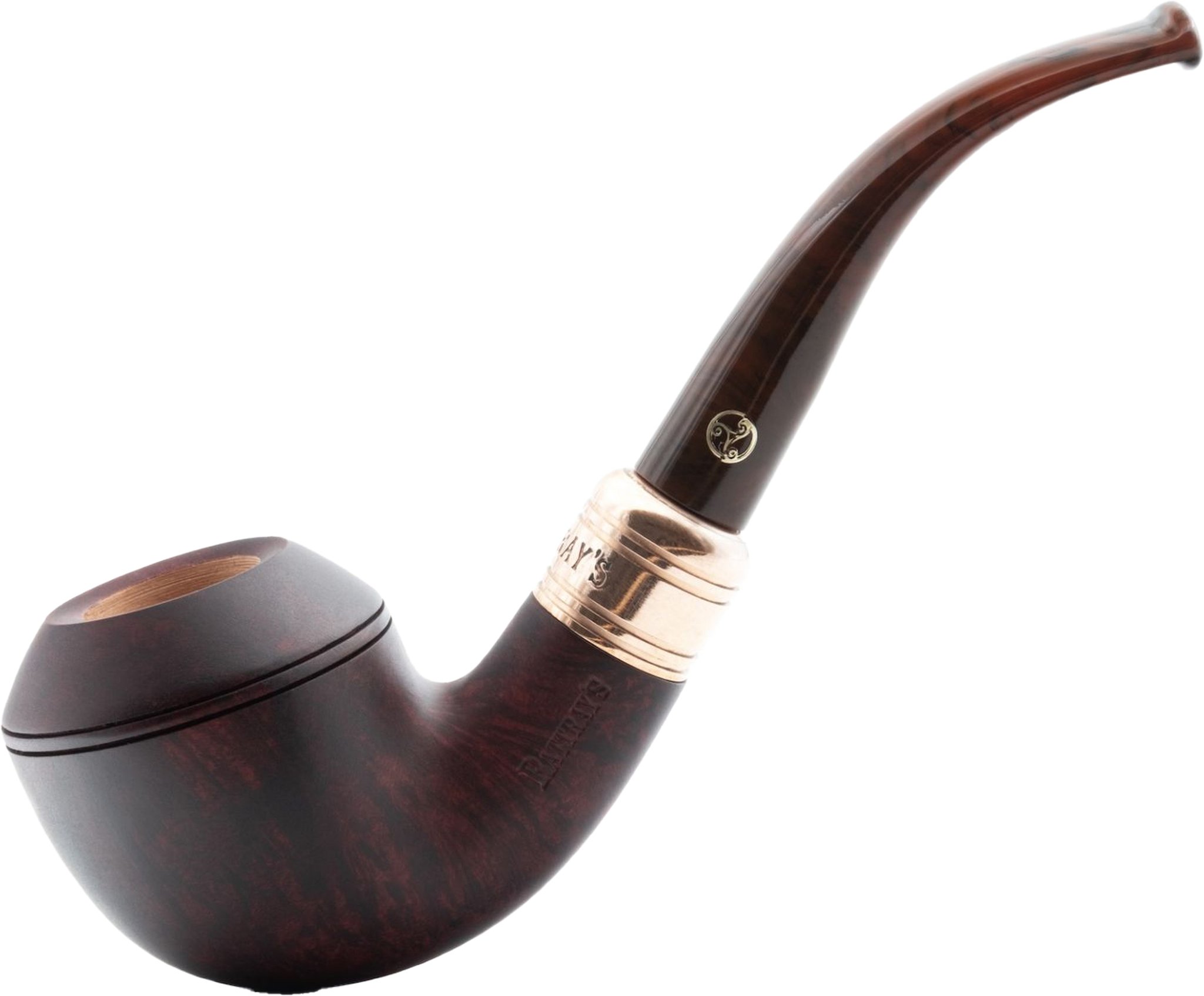 Rattray's Yule Red Smooth 25 (B-Ware) gedreht rechts