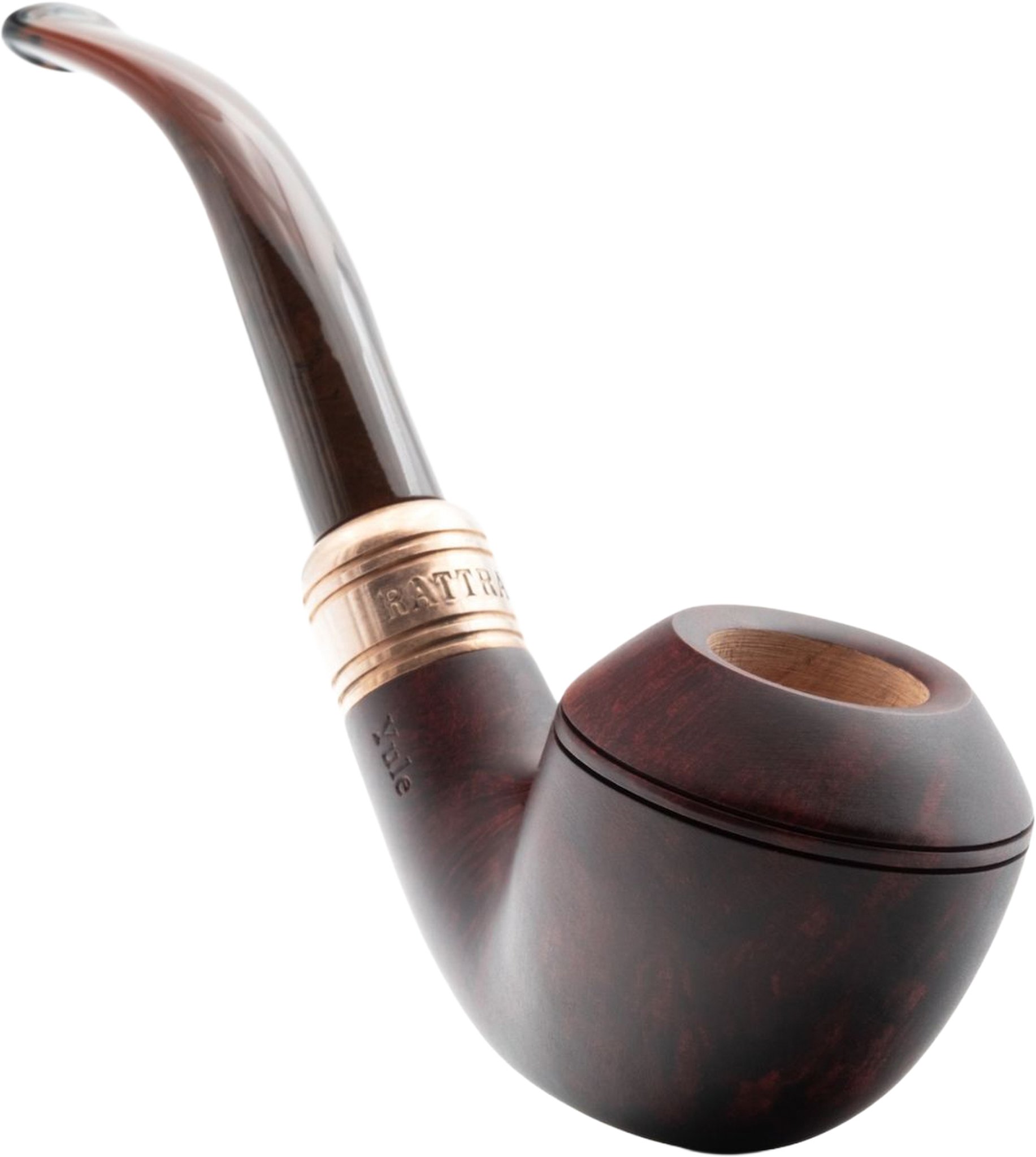Rattray's Yule Red Smooth 25 (B-Ware) gedreht links