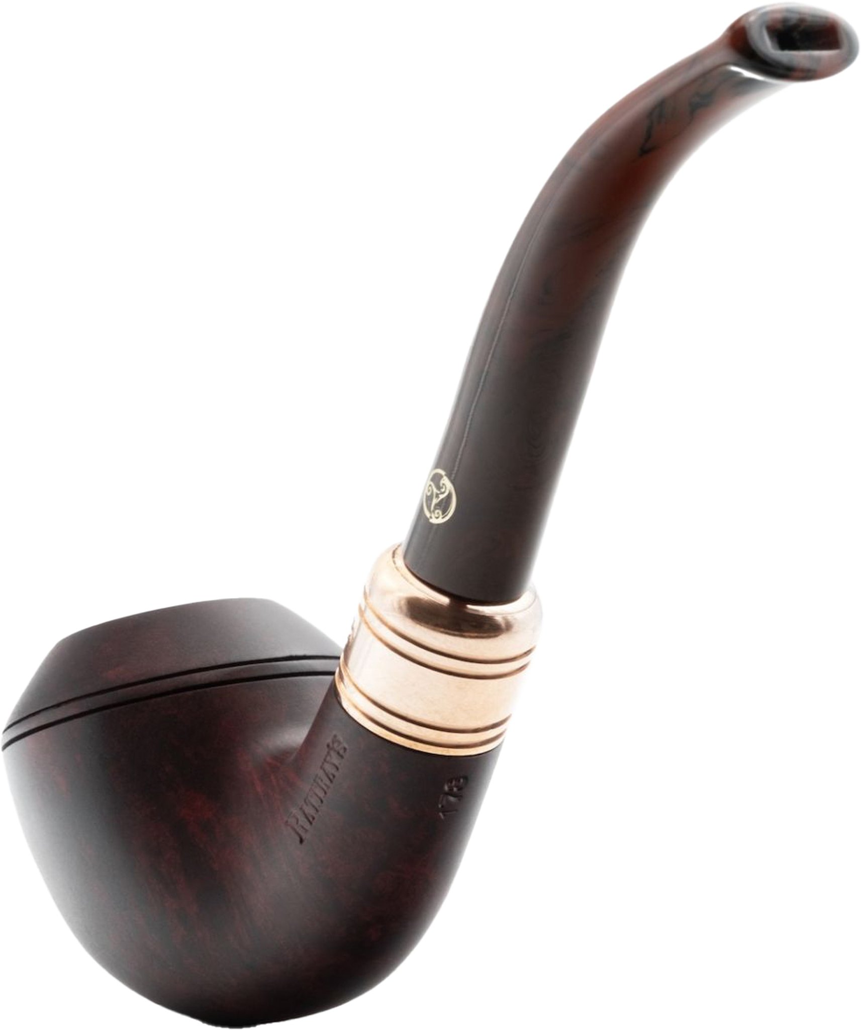 Rattray's Yule Red Smooth 25 (B-Ware) Rückseite links