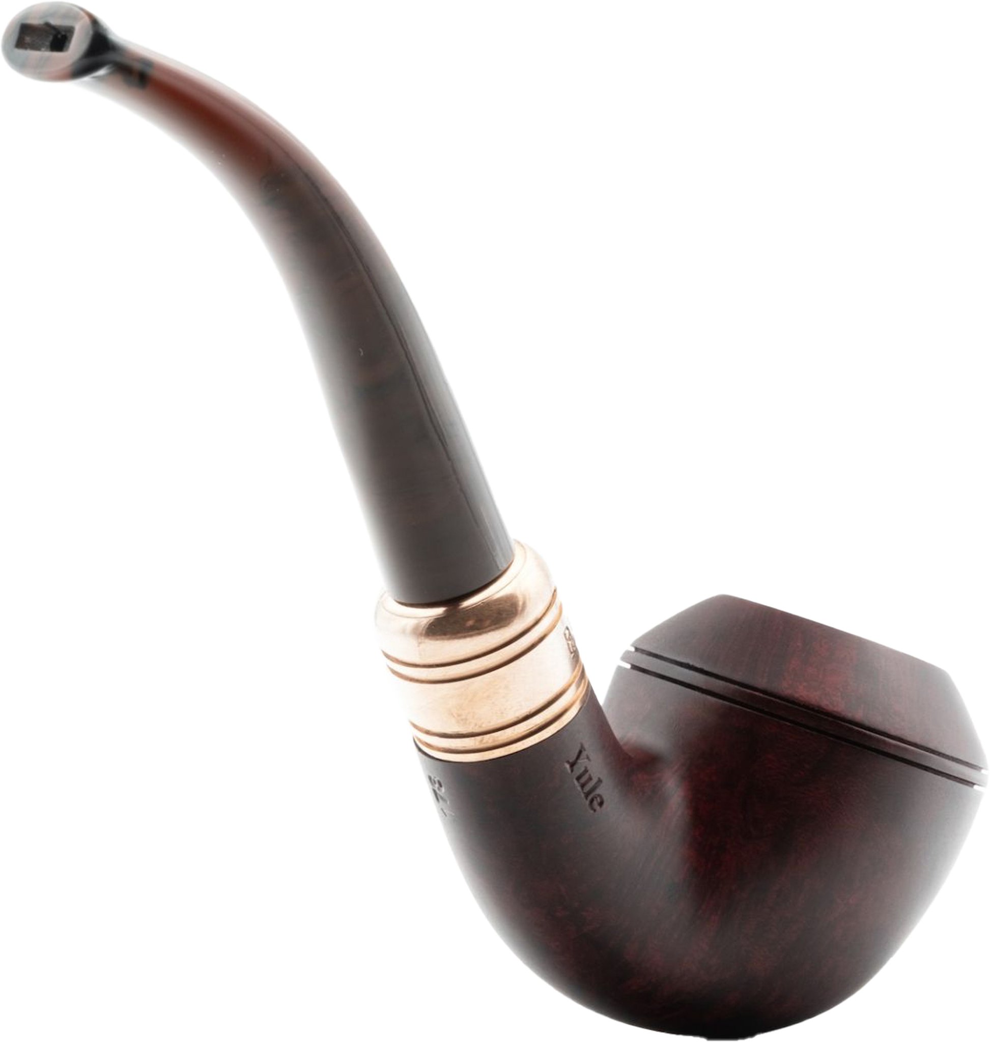 Rattray's Yule Red Smooth 25 (B-Ware) Rückseite rechts