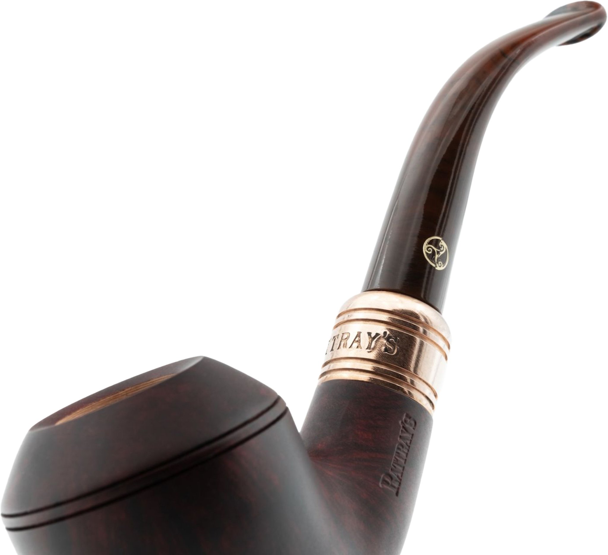 Rattray's Yule Red Smooth 25 (B-Ware) Detail