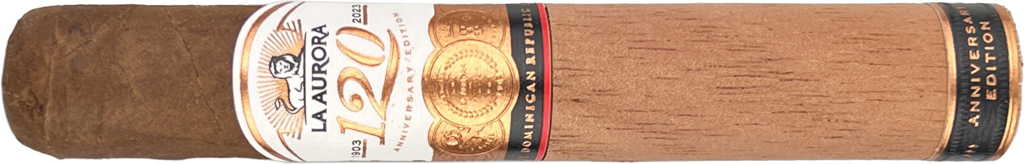 120 Anniversary Robusto