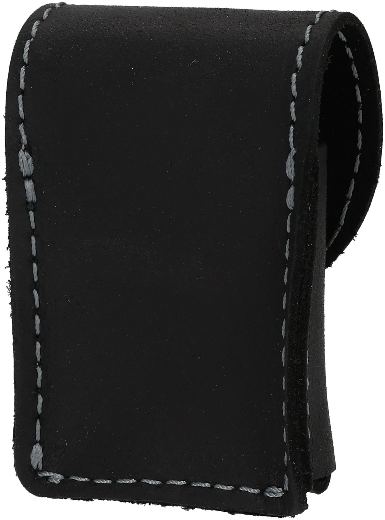 Lederetui Schwarz 06