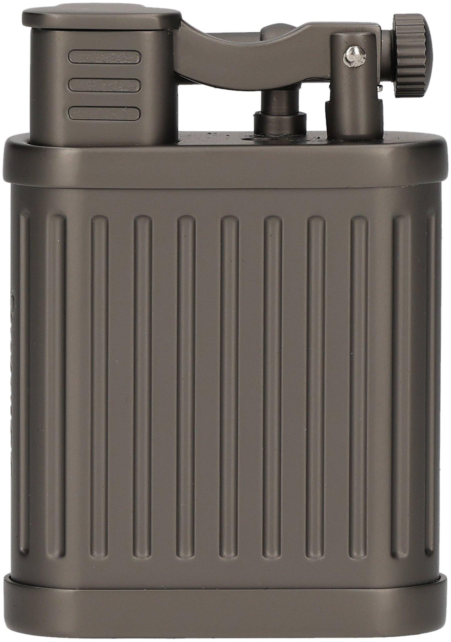 Butan Softflame Gunmetal 02