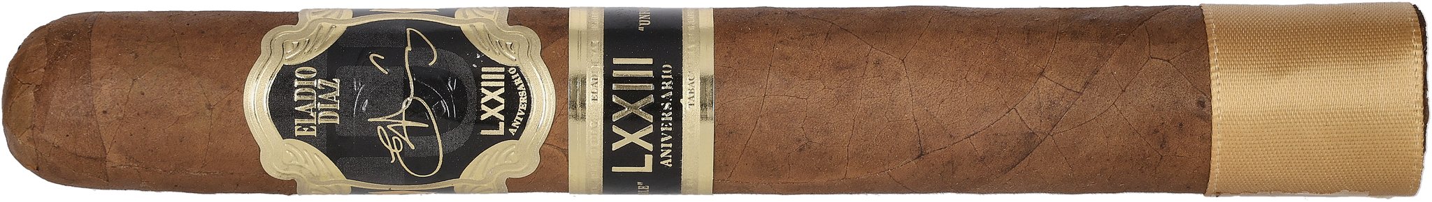 Eladio Diaz LE 73th Anniversary Toro stick