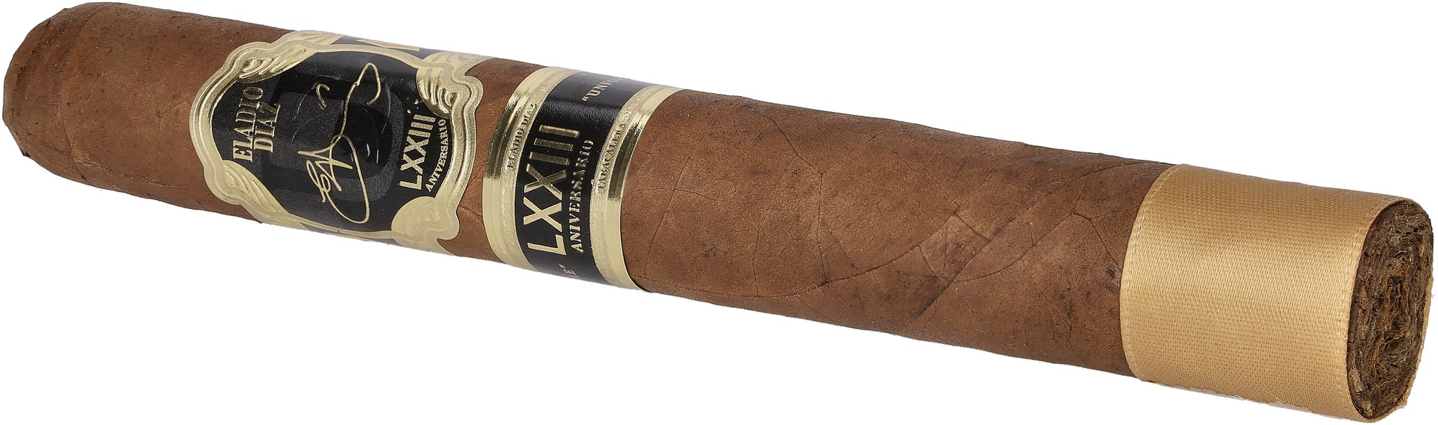 Eladio Diaz LE 73th Anniversary Toro stick 30grad