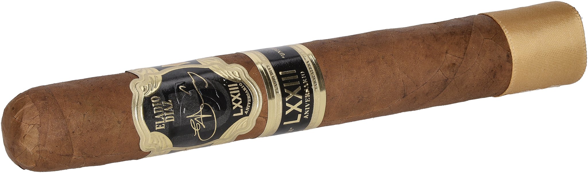 Eladio Diaz LE 73th Anniversary Toro stick 330grad