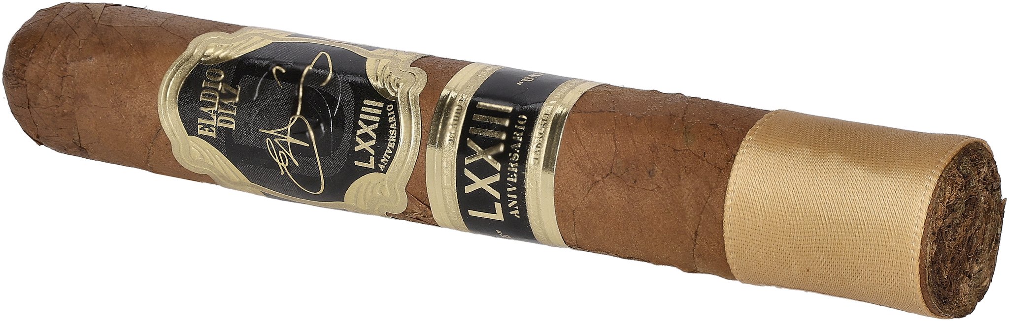 Eladio Diaz LE 73th Anniversary Robusto stick 30grad