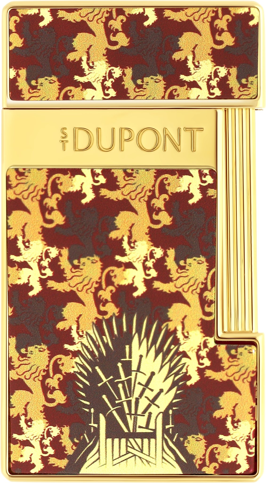 Lannister/gold front