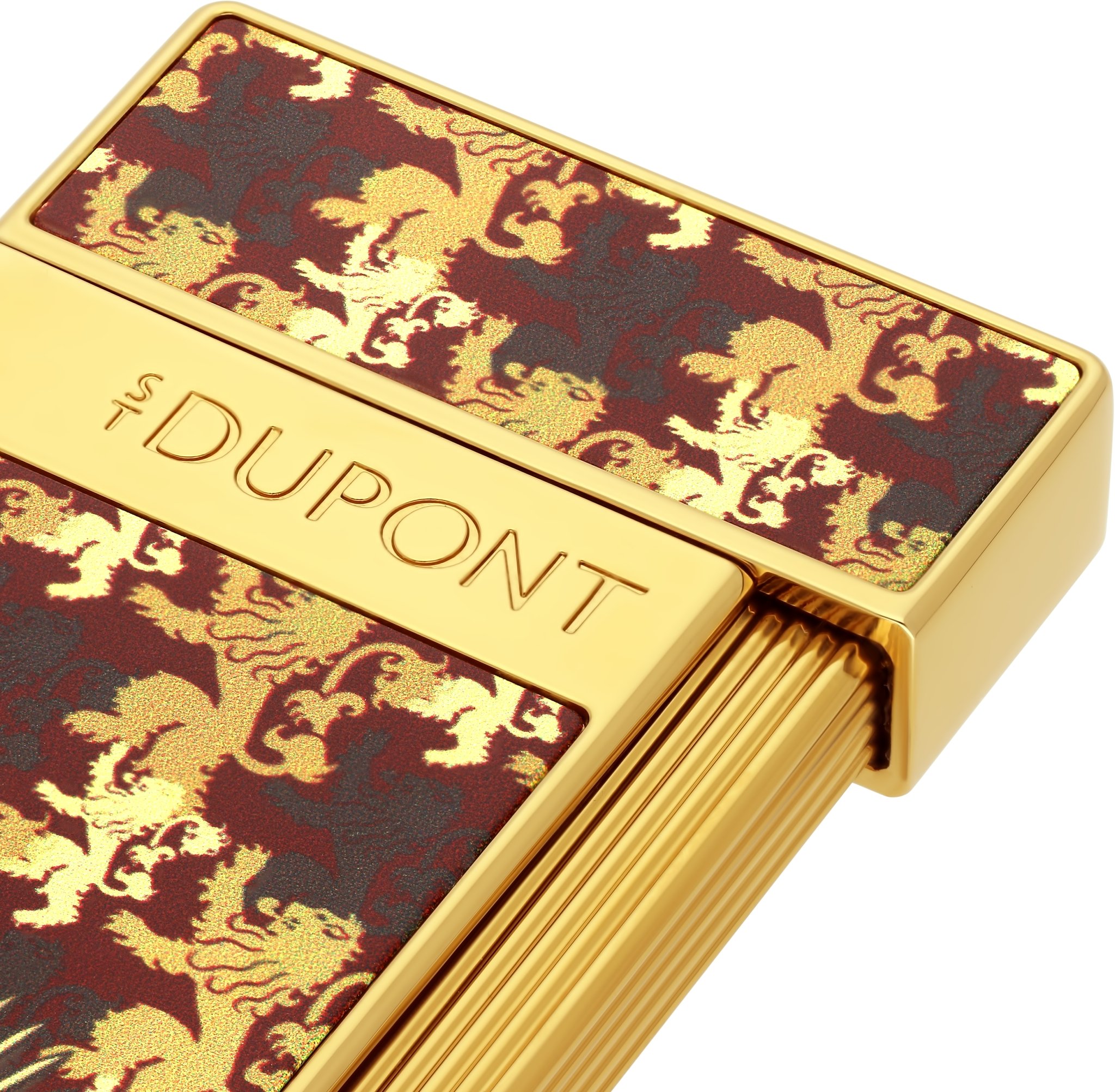 Lannister/gold Detail