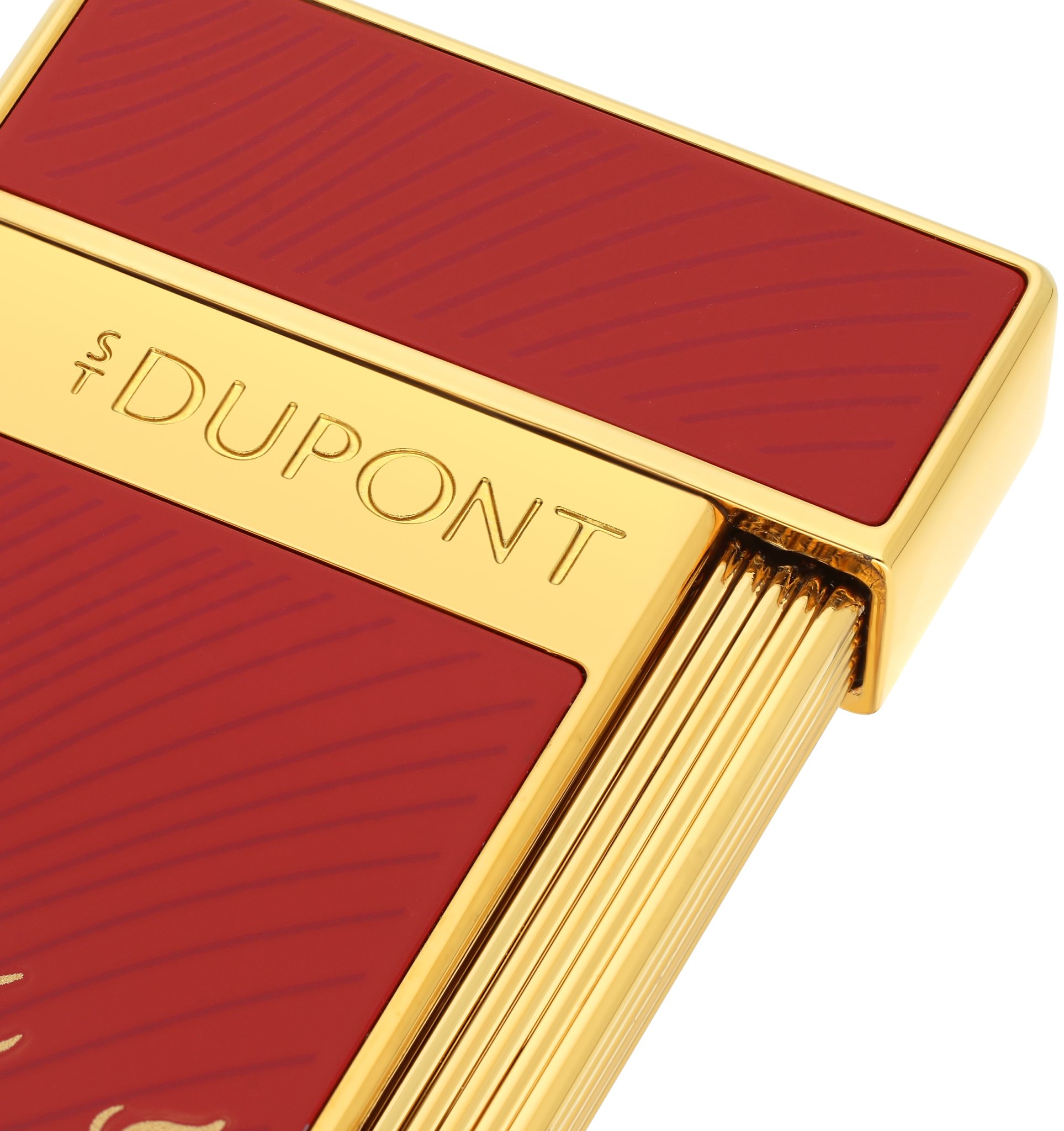 CNY Horse Red detail