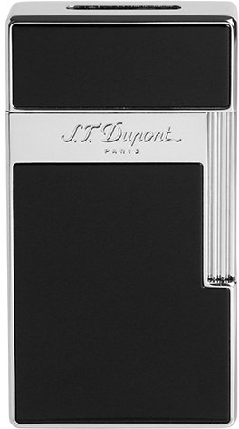 Lack schwarz / chrom (025001) fraontal