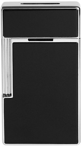 Lack schwarz / chrom (025001) Rückseite