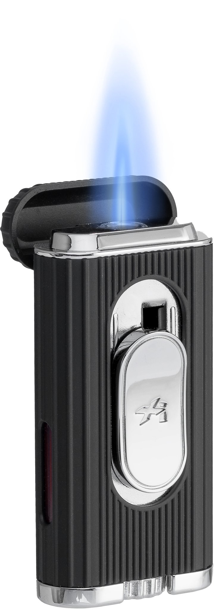 black/chrom (XKHD-1001) Flamme