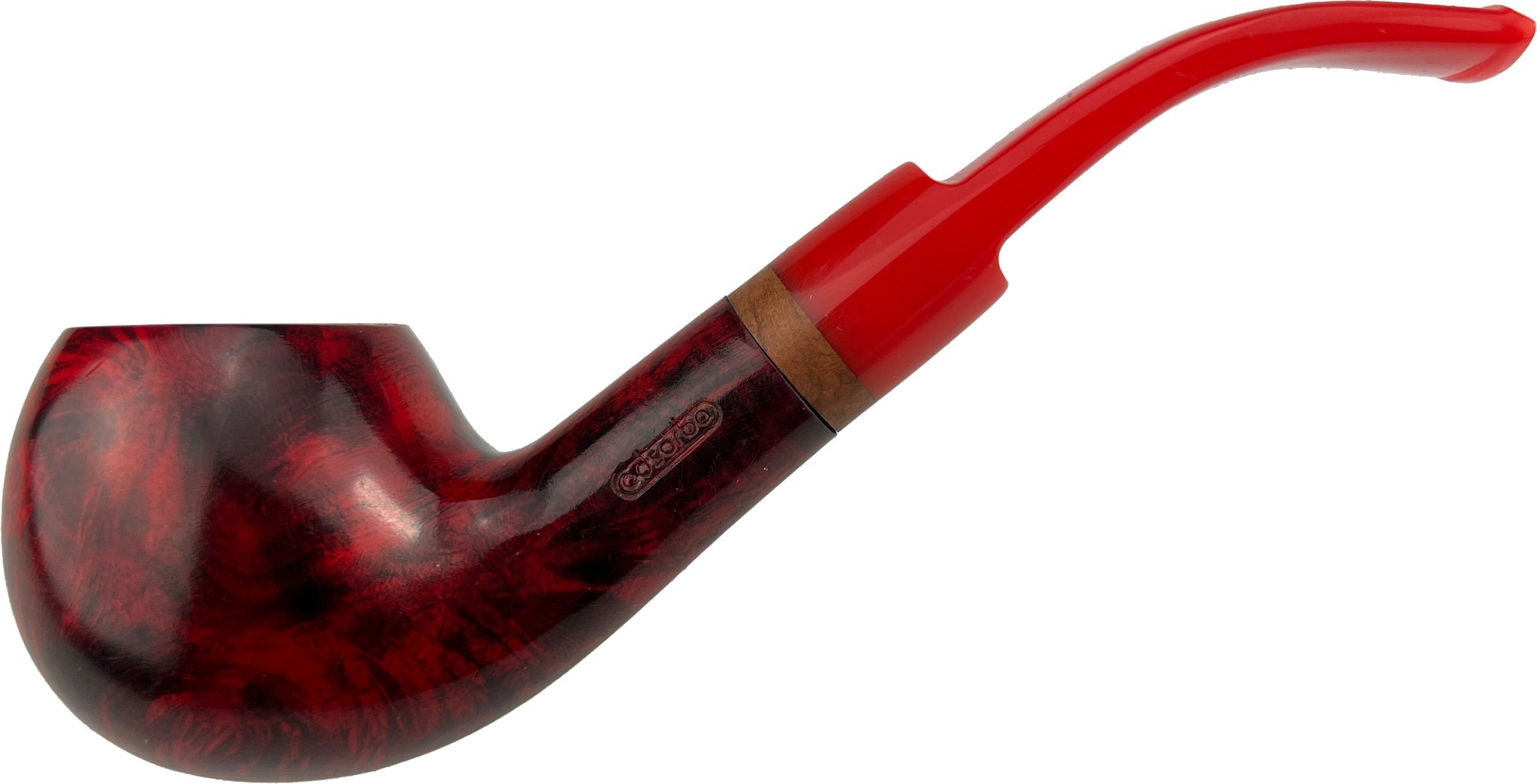 Adsorba Pfeife (interne Nr. 17)