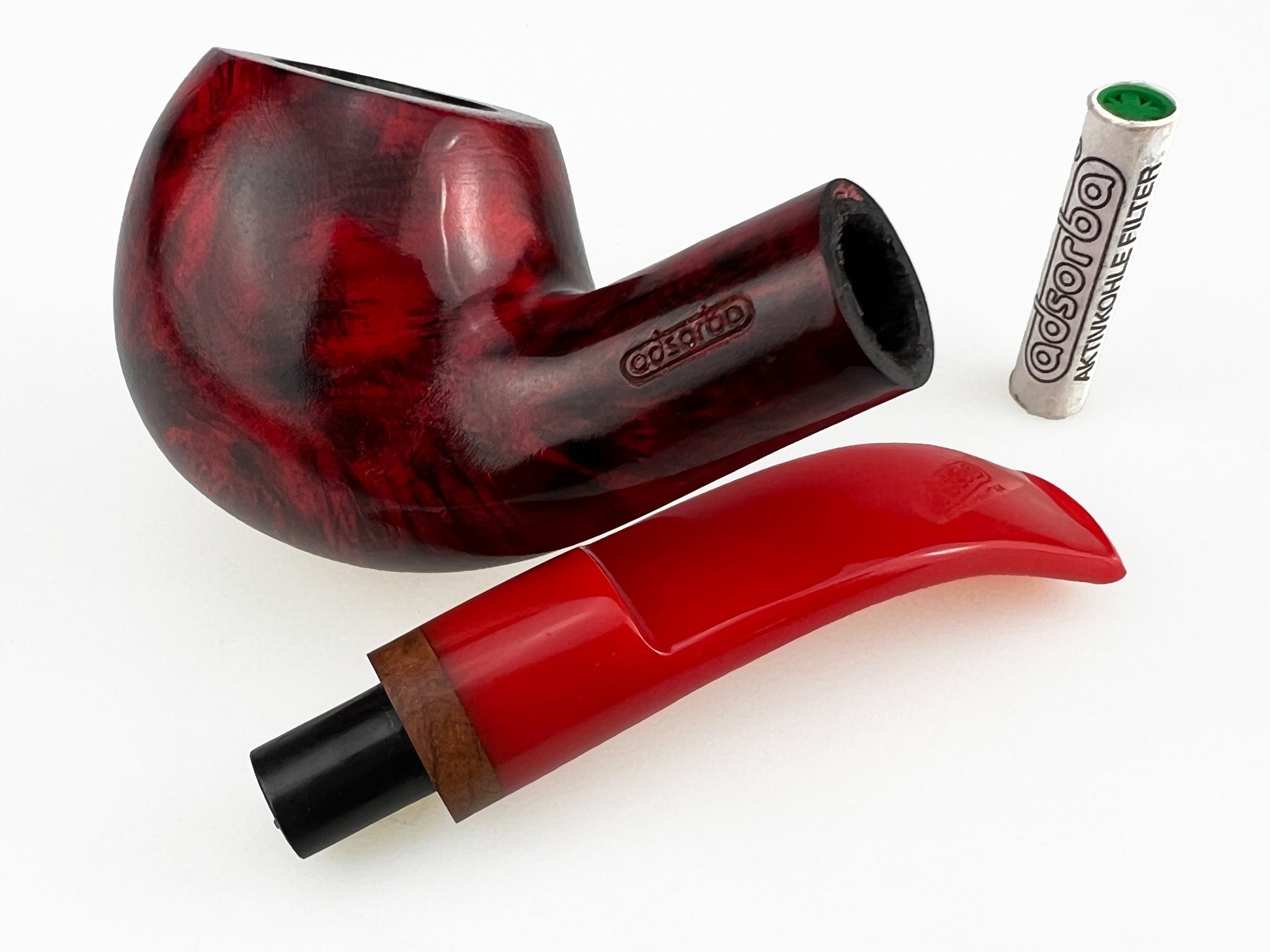 Adsorba Pfeifen (interne Nr. 17) Detailbild 4