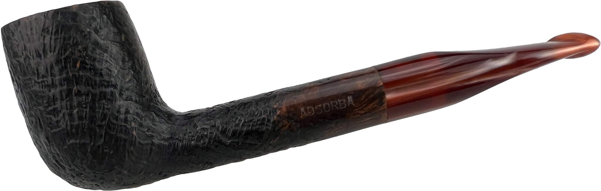 Adsorba Pfeifen (interne Nr. 45)