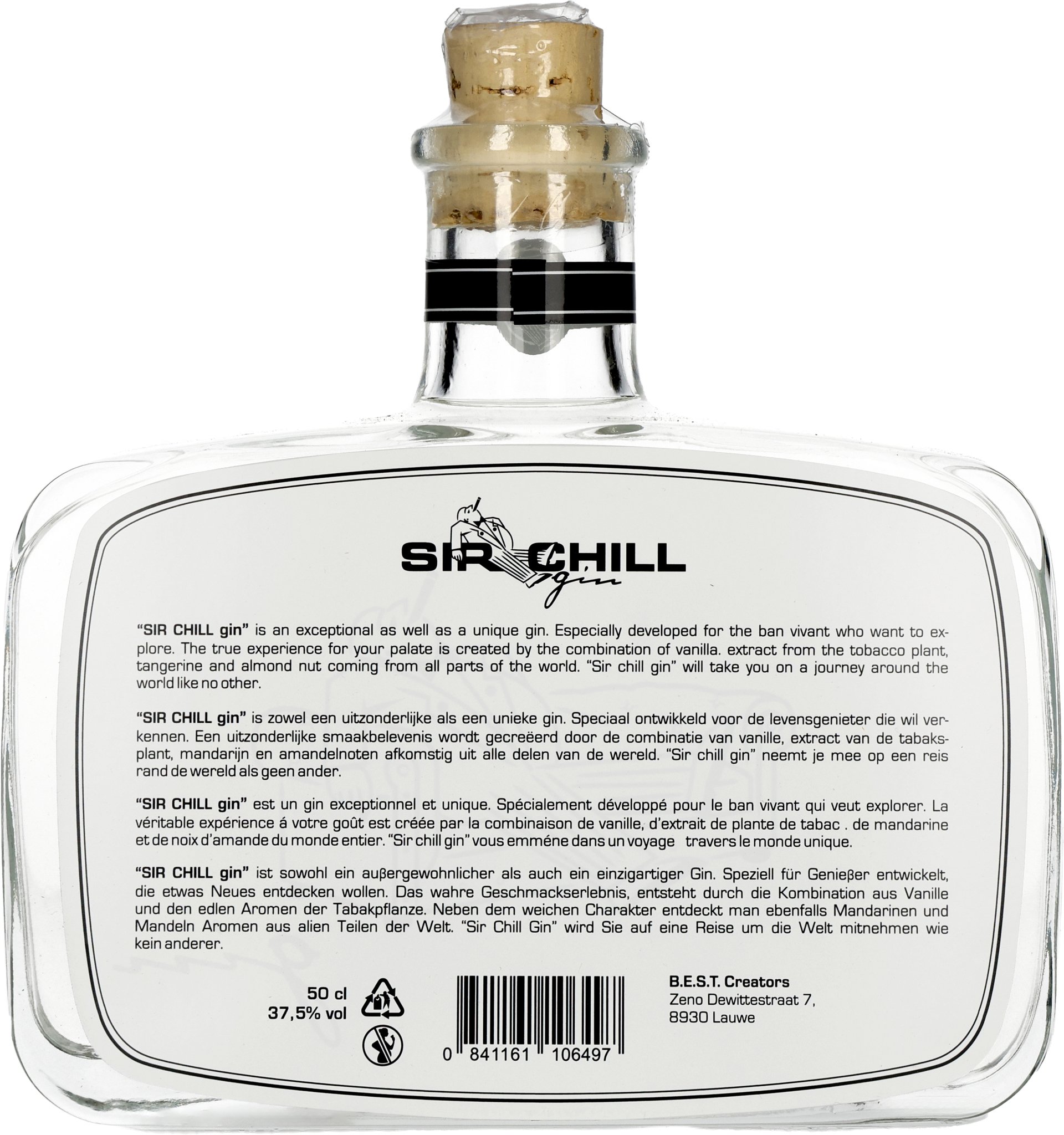 Sir Chill Gin Gin White_02